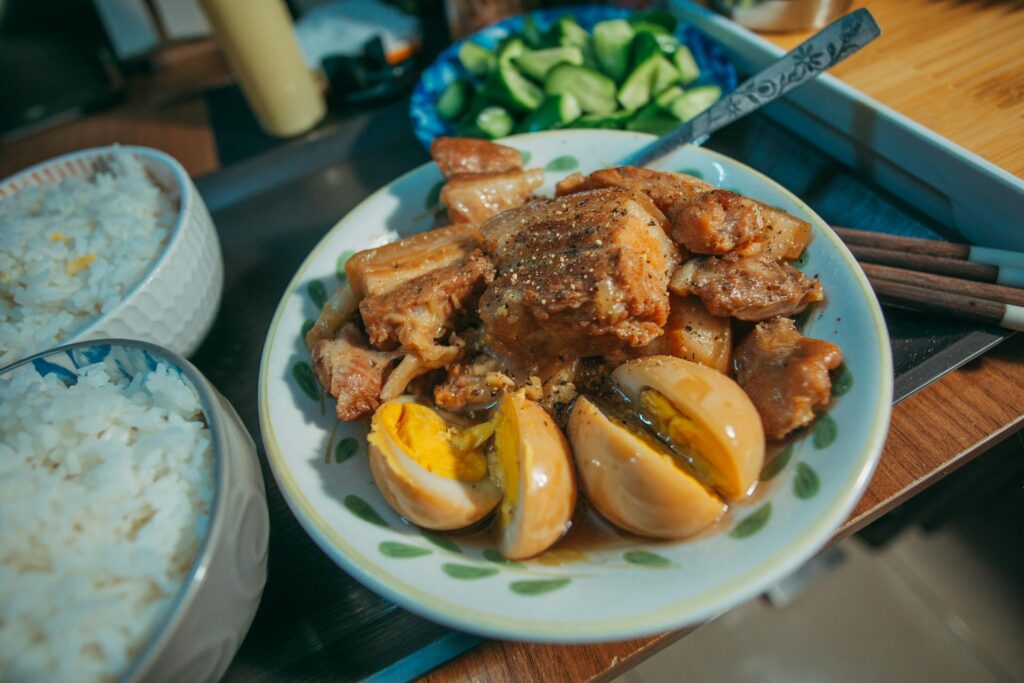 Filippinerna - Reseguide 8 Pork Adobo