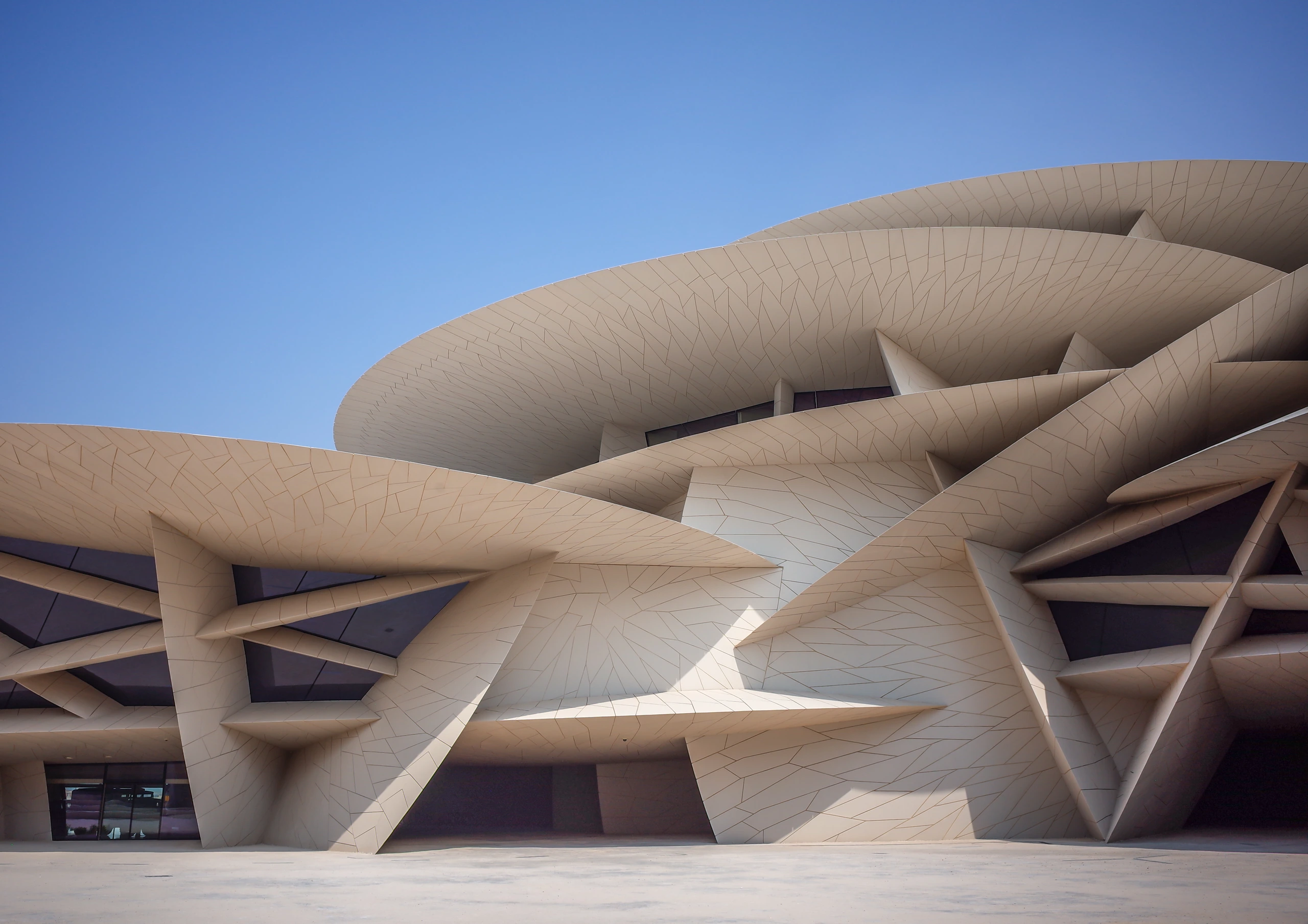 Qatars nationalmuseum