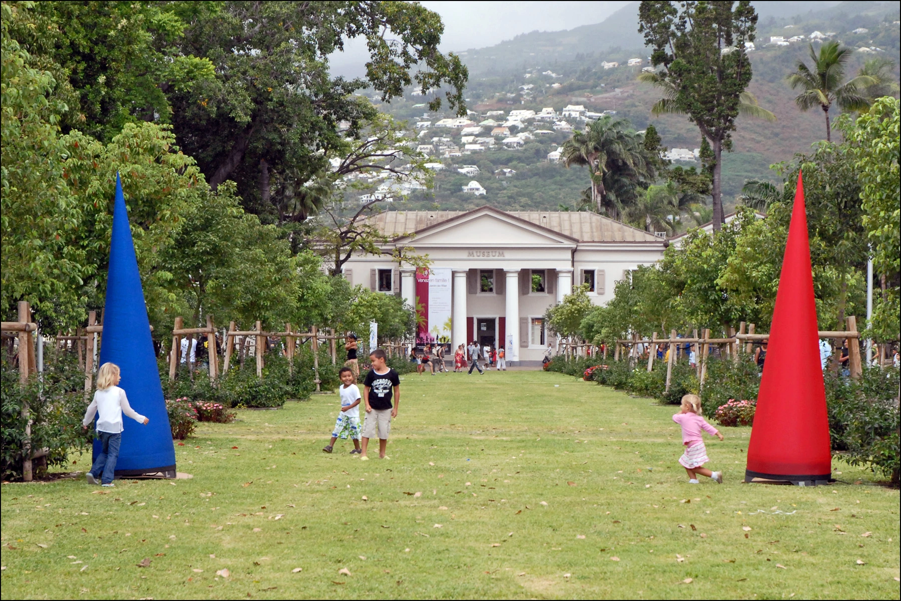 Muséum d'histoire naturelle, Saint-Denis, Réunion