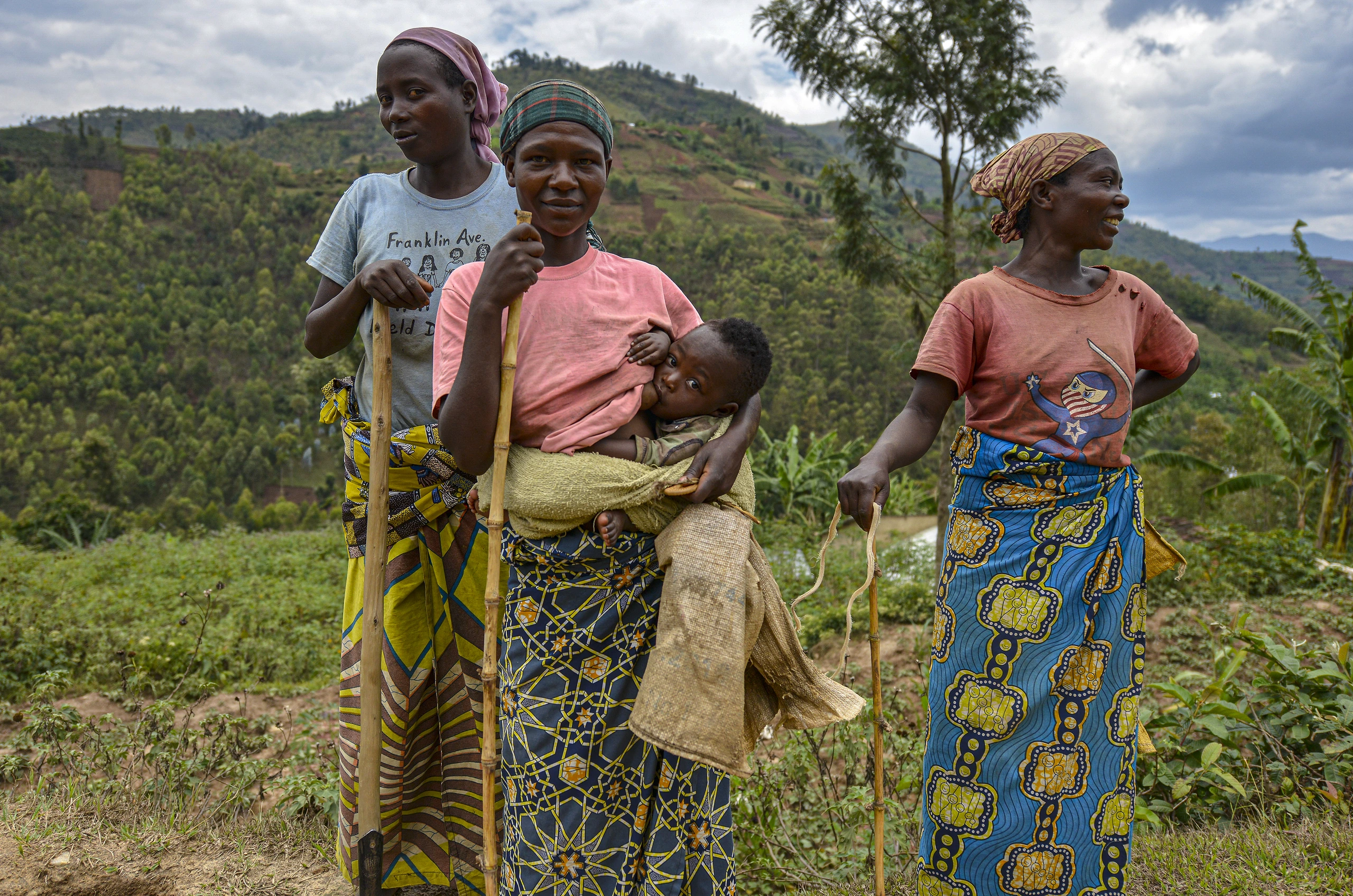 Tyazo i Rwanda
