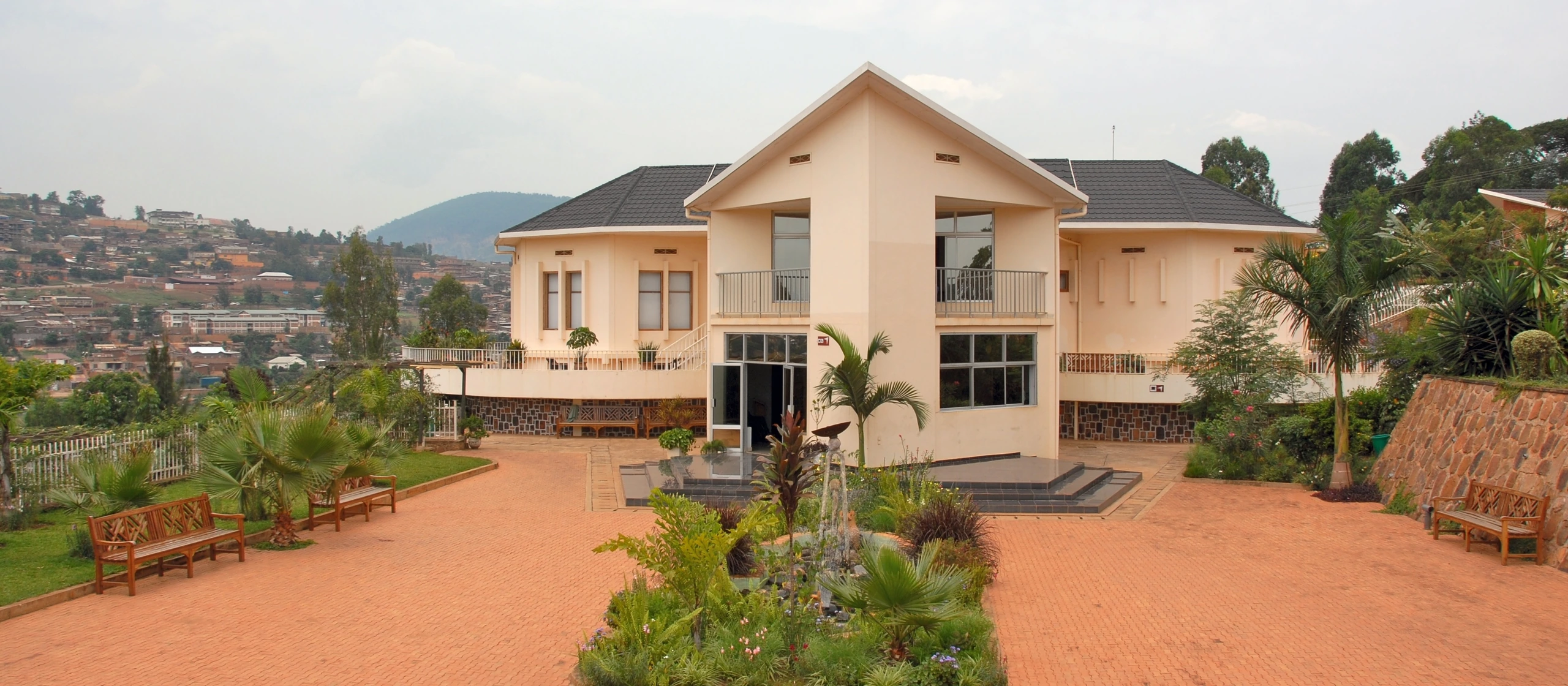 Kigali Genocide Memorial Centre, Rwanda