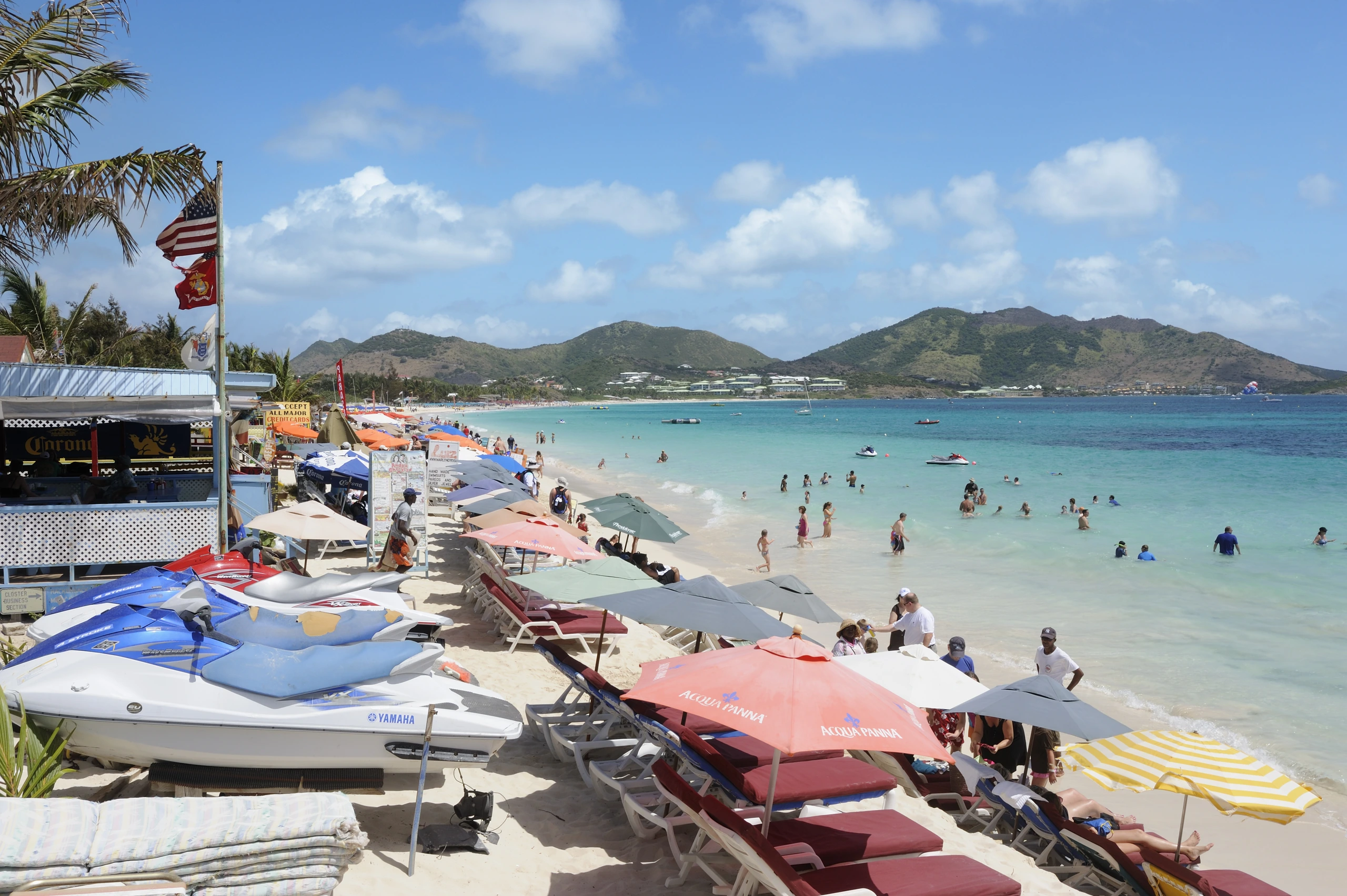 Orient Beach, St Martin, Saint Martin