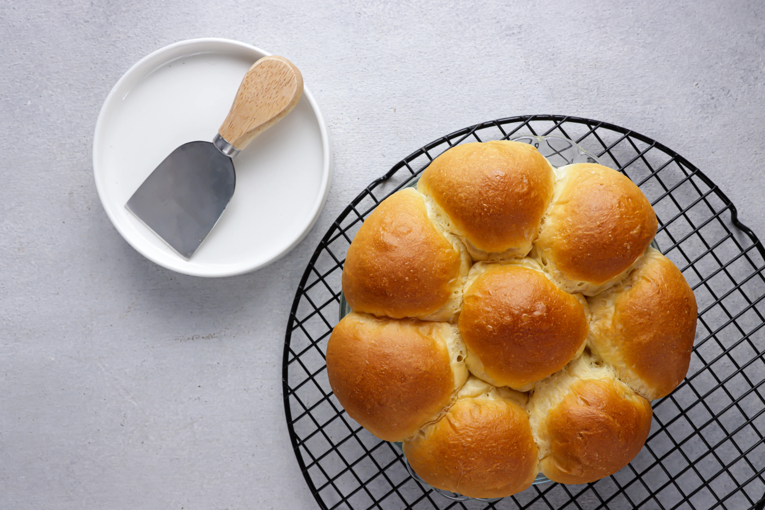 Pani popo, kokosbullar från Samoa