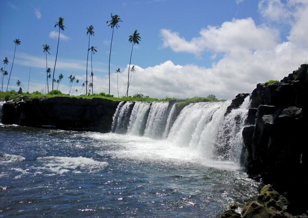 Mu Pagoa, Samoa