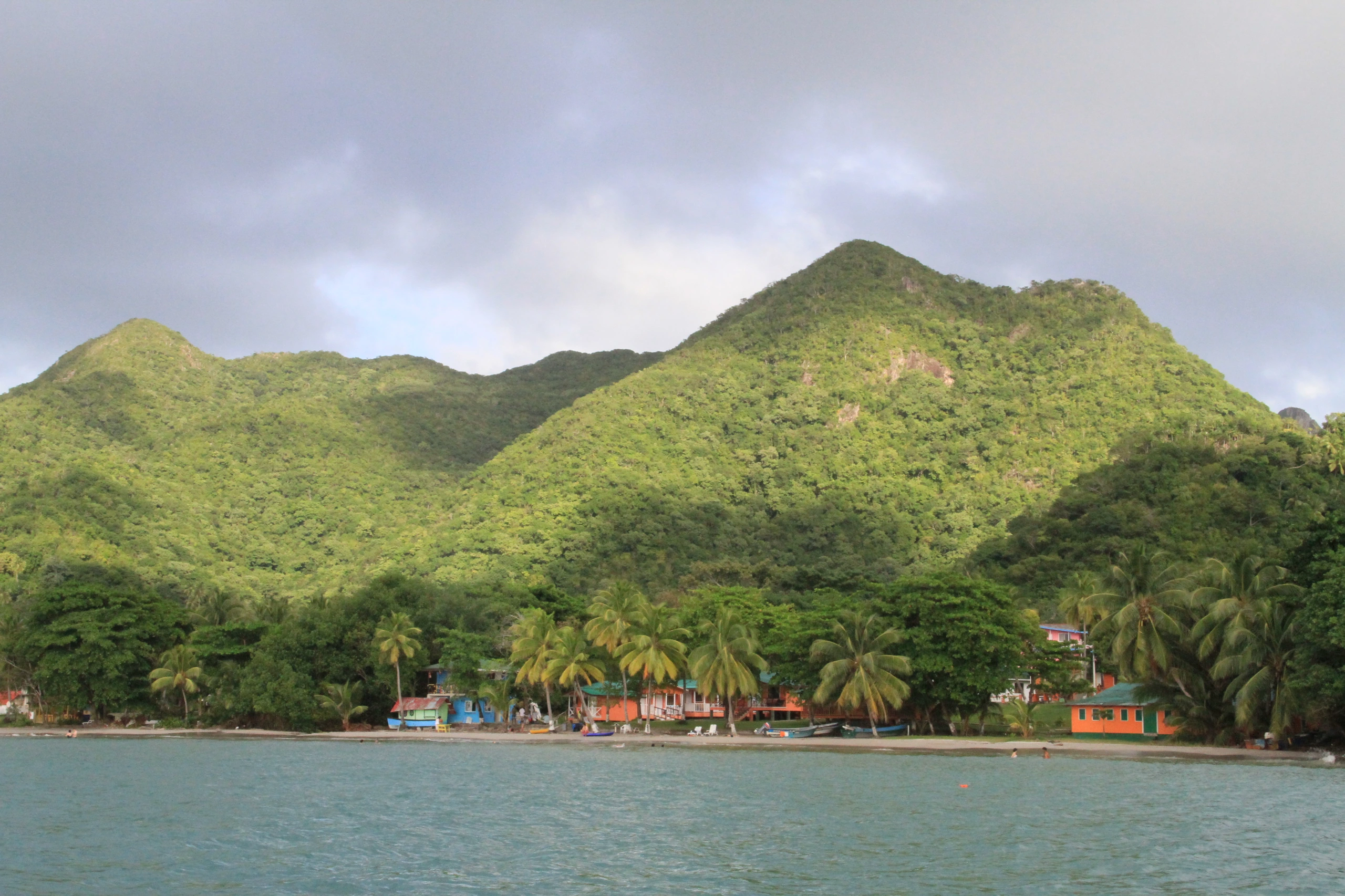 Providencia, Colombia, San Andrés och Providencia