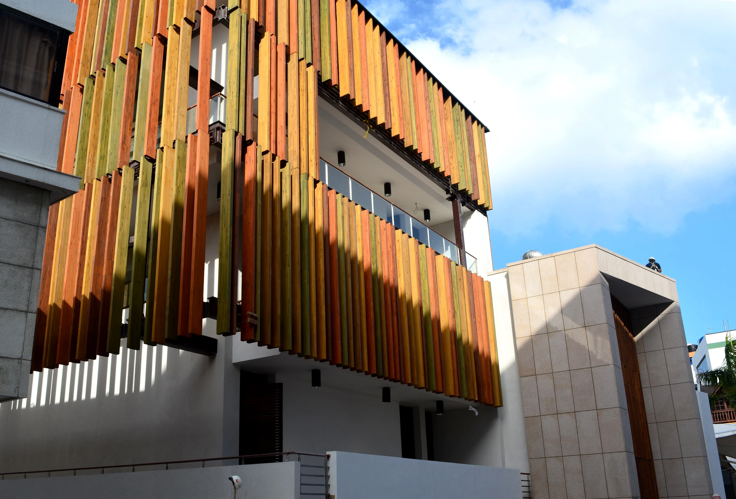 Centro Cultural del Banco de la República, San Andrés, San Andrés och Providencia