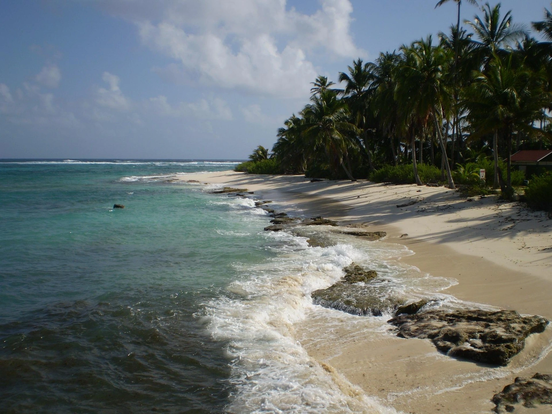 San Andrés öar, Colombia, San Andrés och Providencia