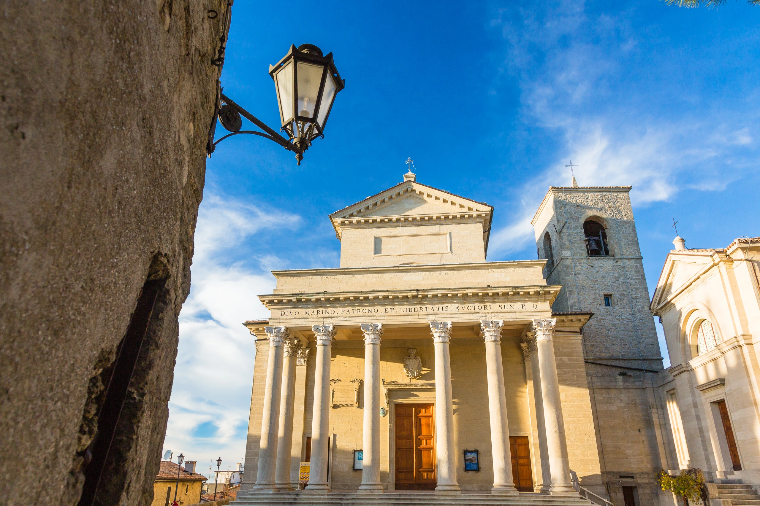 Basilica di San Marino