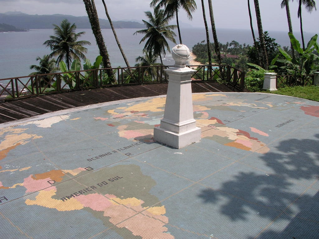 Transport i São Tomé, São Tomé och Príncipe