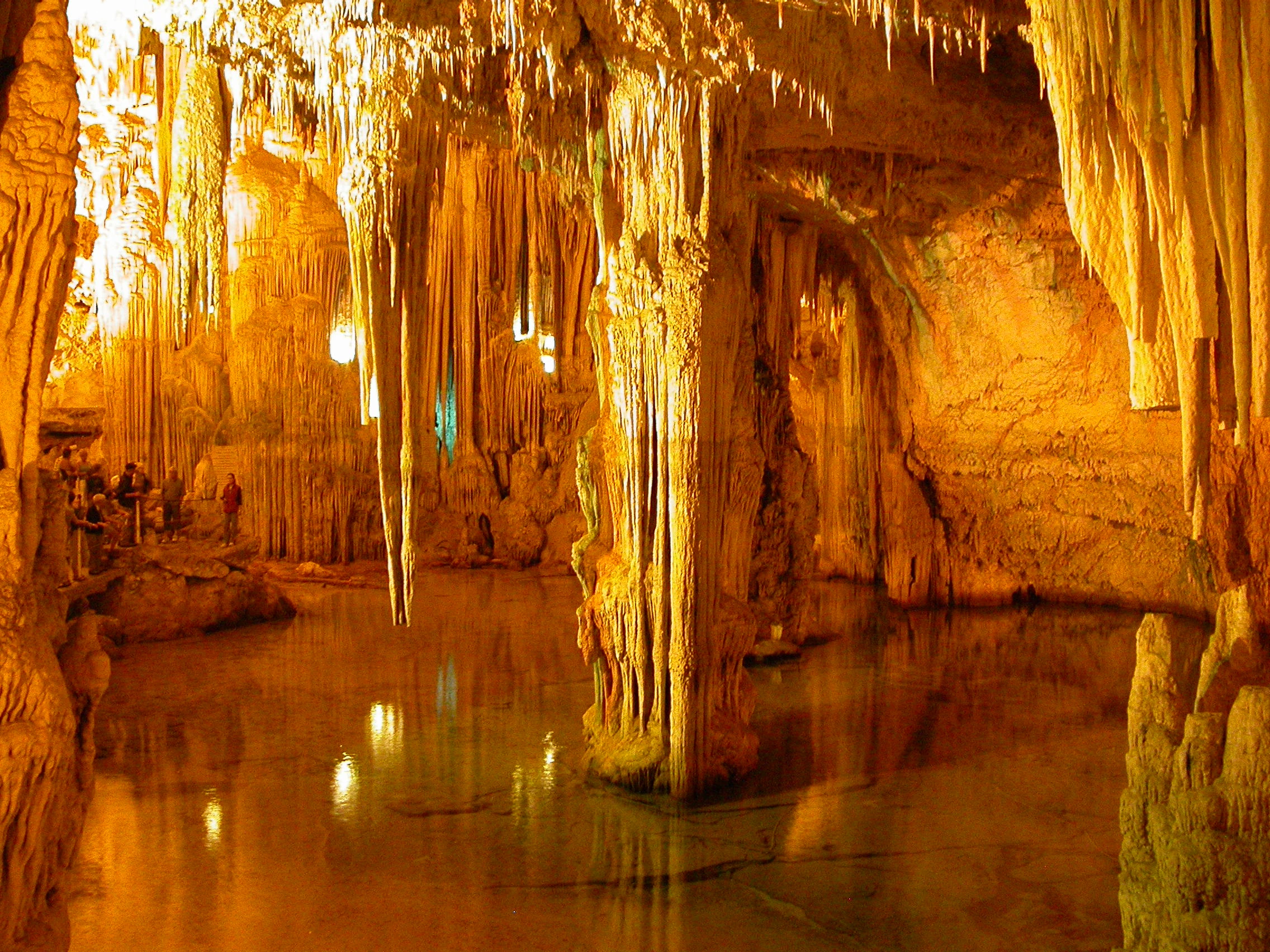 Grotta di Nettuno, Sardinien