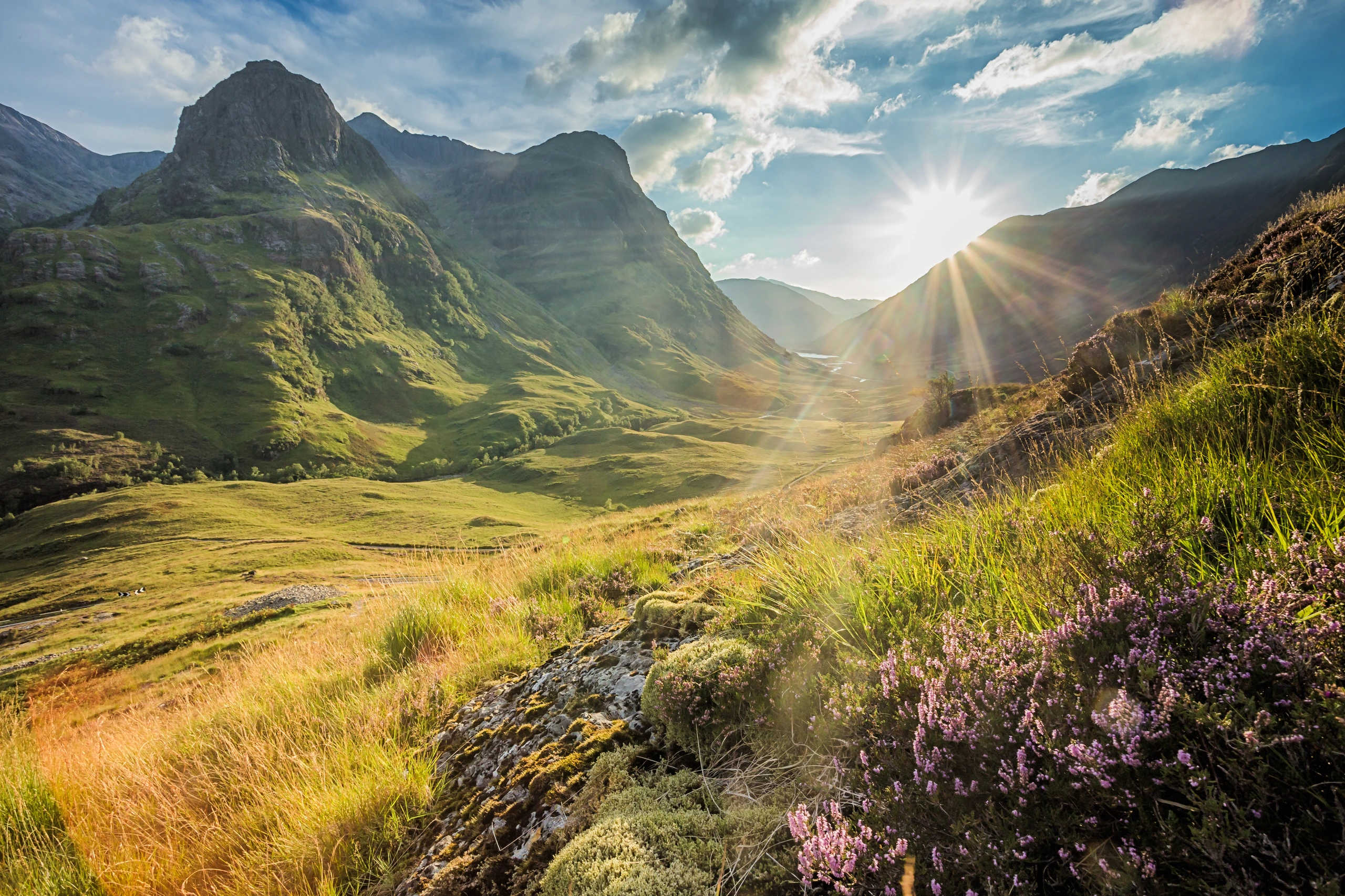 Glencoe, Skottland