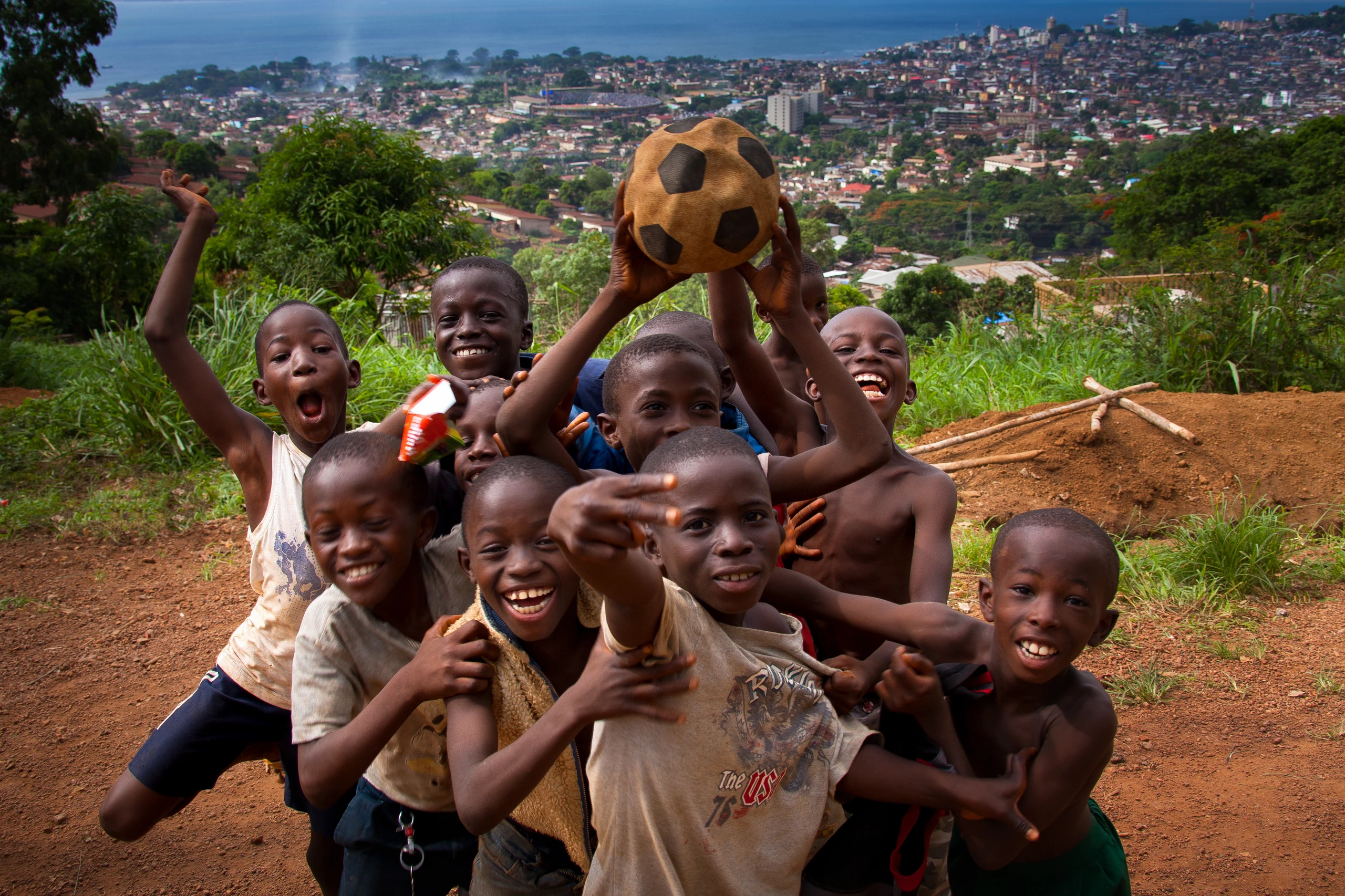 Freetown, Sierra Leone