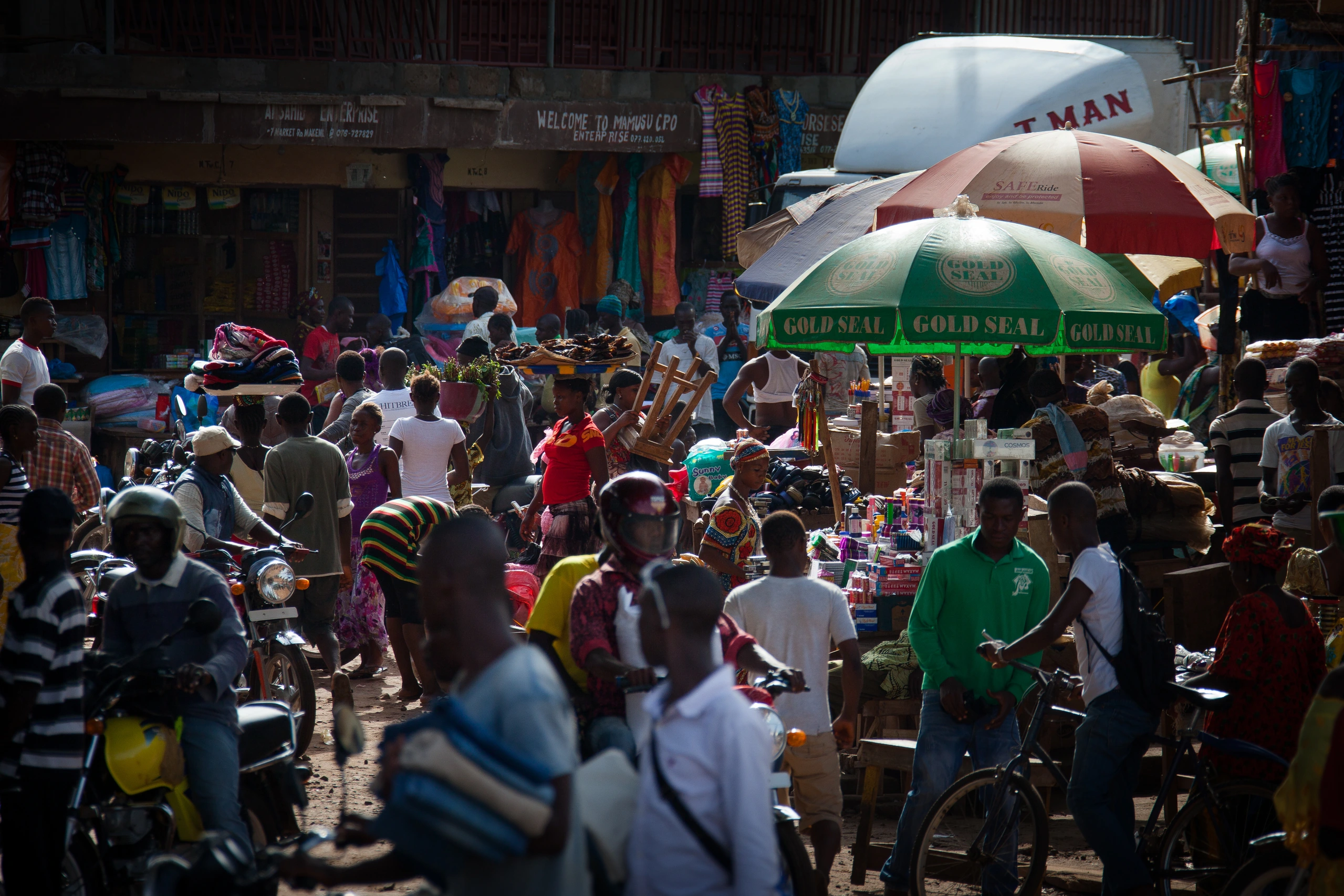 Makeni, Bombali District, Sierra Leone