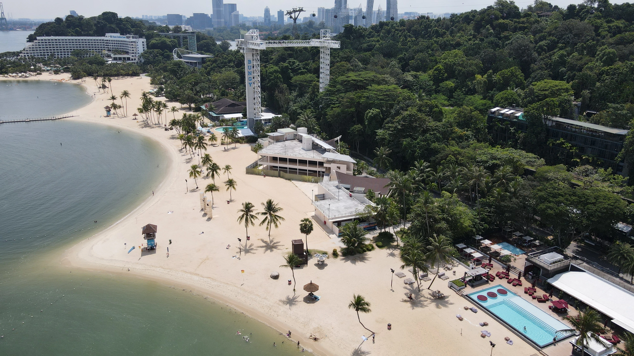 Sentosa, Singapore