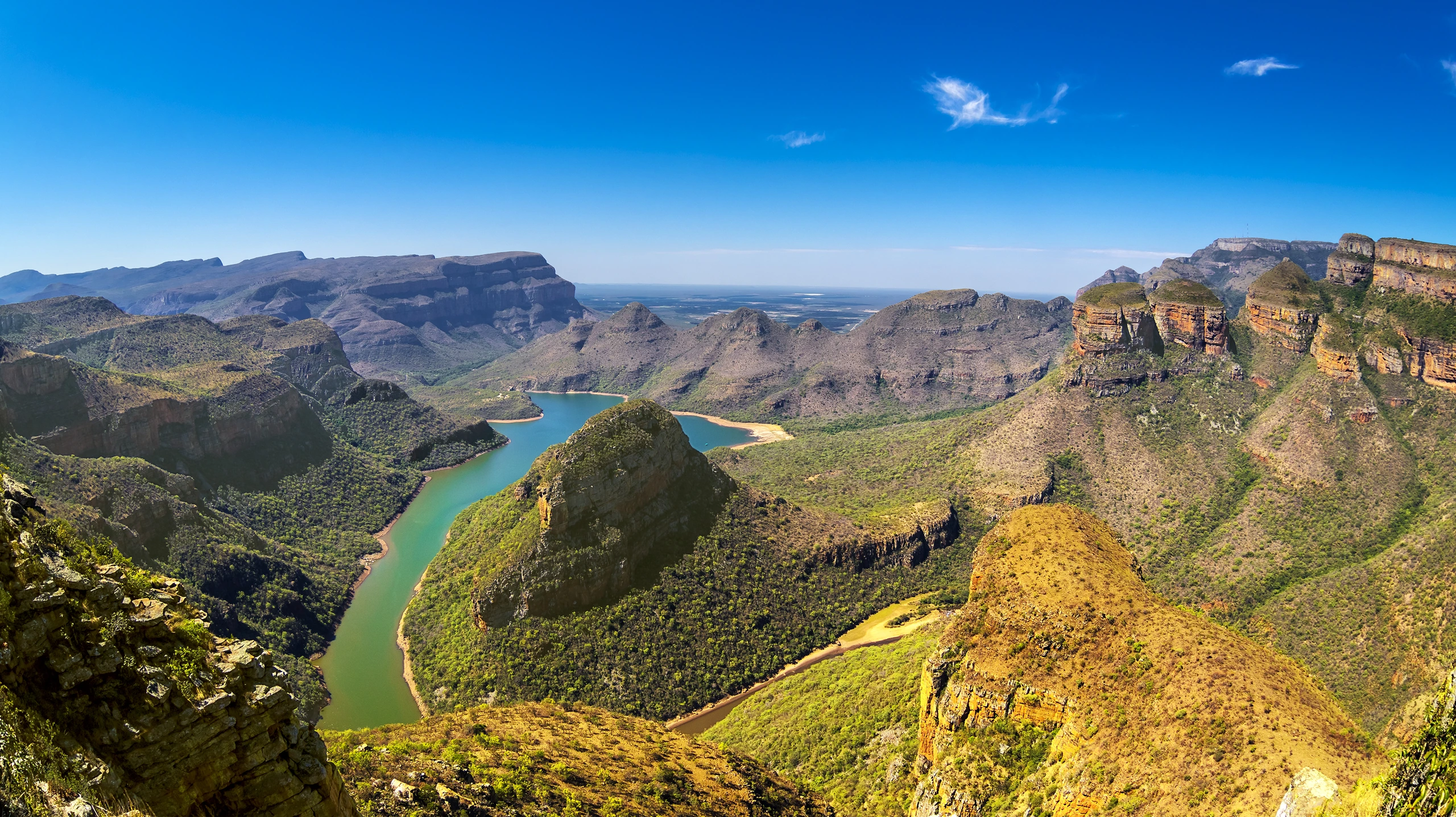 Blyde River Canyon, Sydafrika
