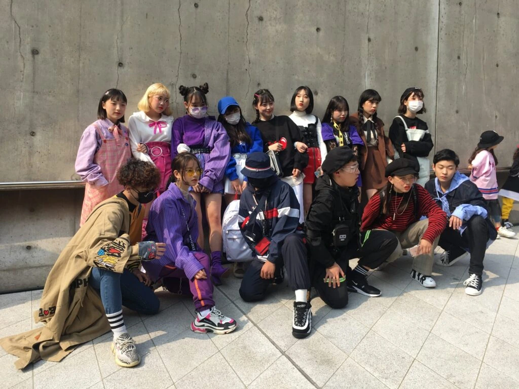 Seoul Fashion Week, Sydkorea