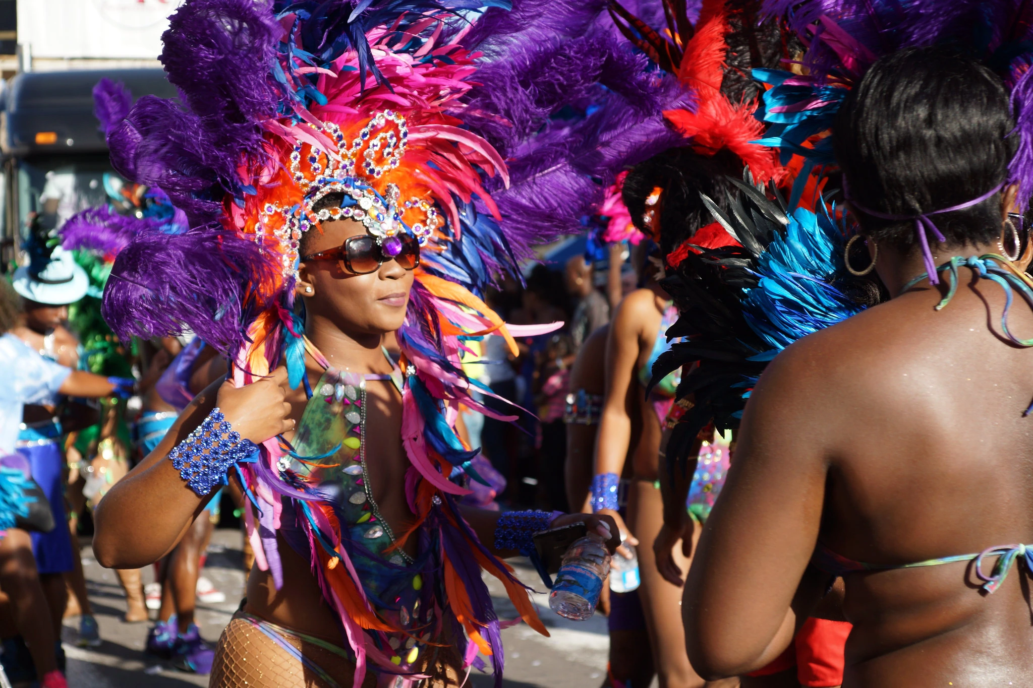 Carnival Sugar Mas i Saint Kitts, Saint Kitts och Nevis