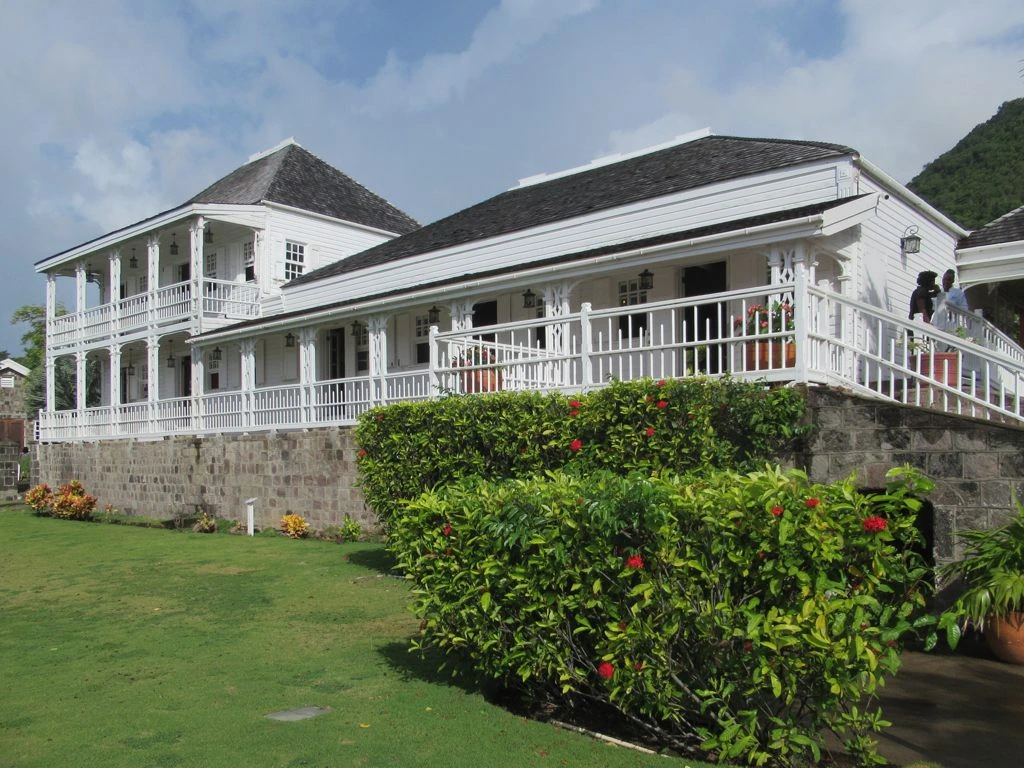 Fairview Great House, Saint Kitts, Saint Kitts och Nevis