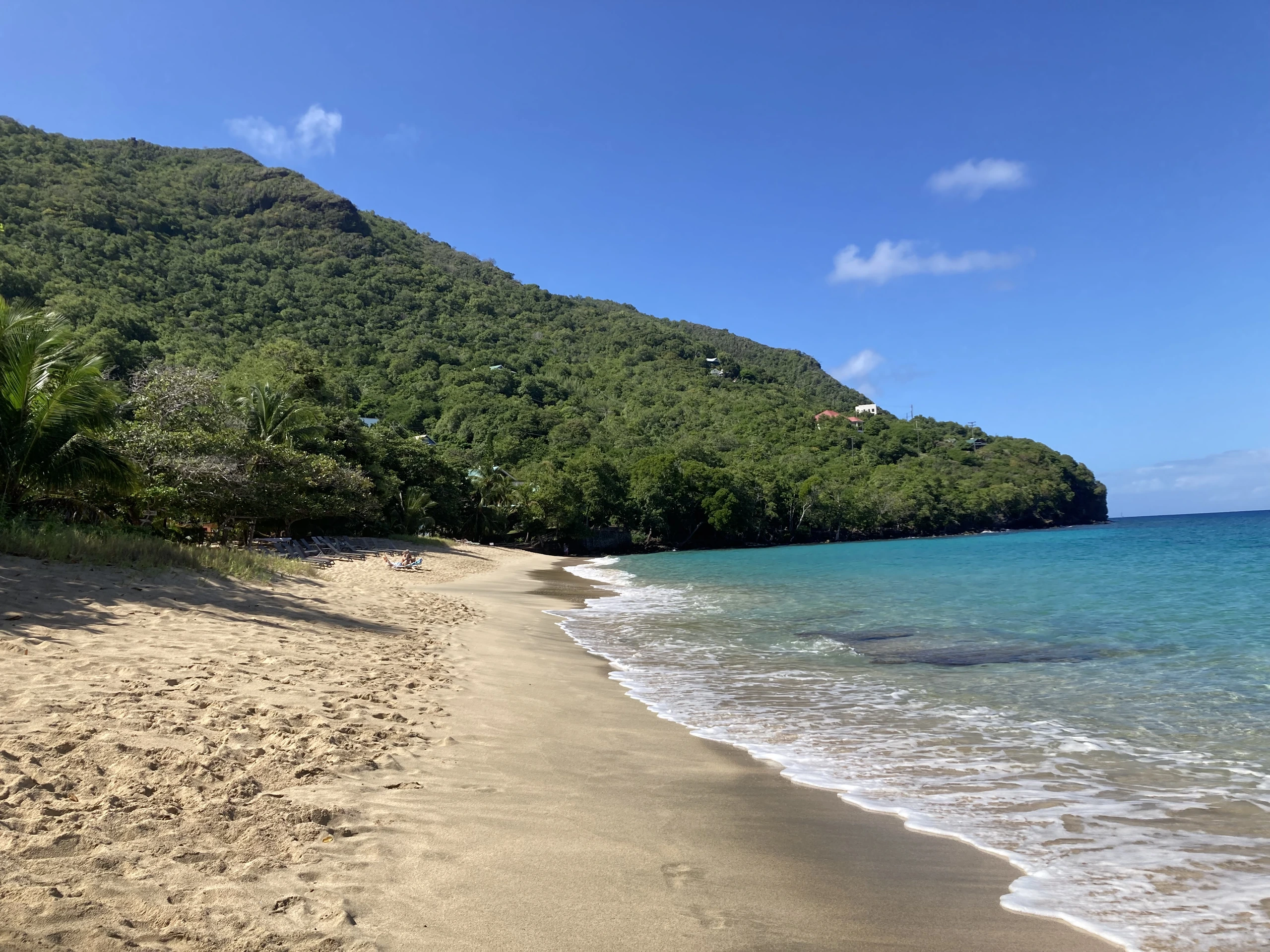Lower Bay Beach, Saint Vincent och Grenadinerna