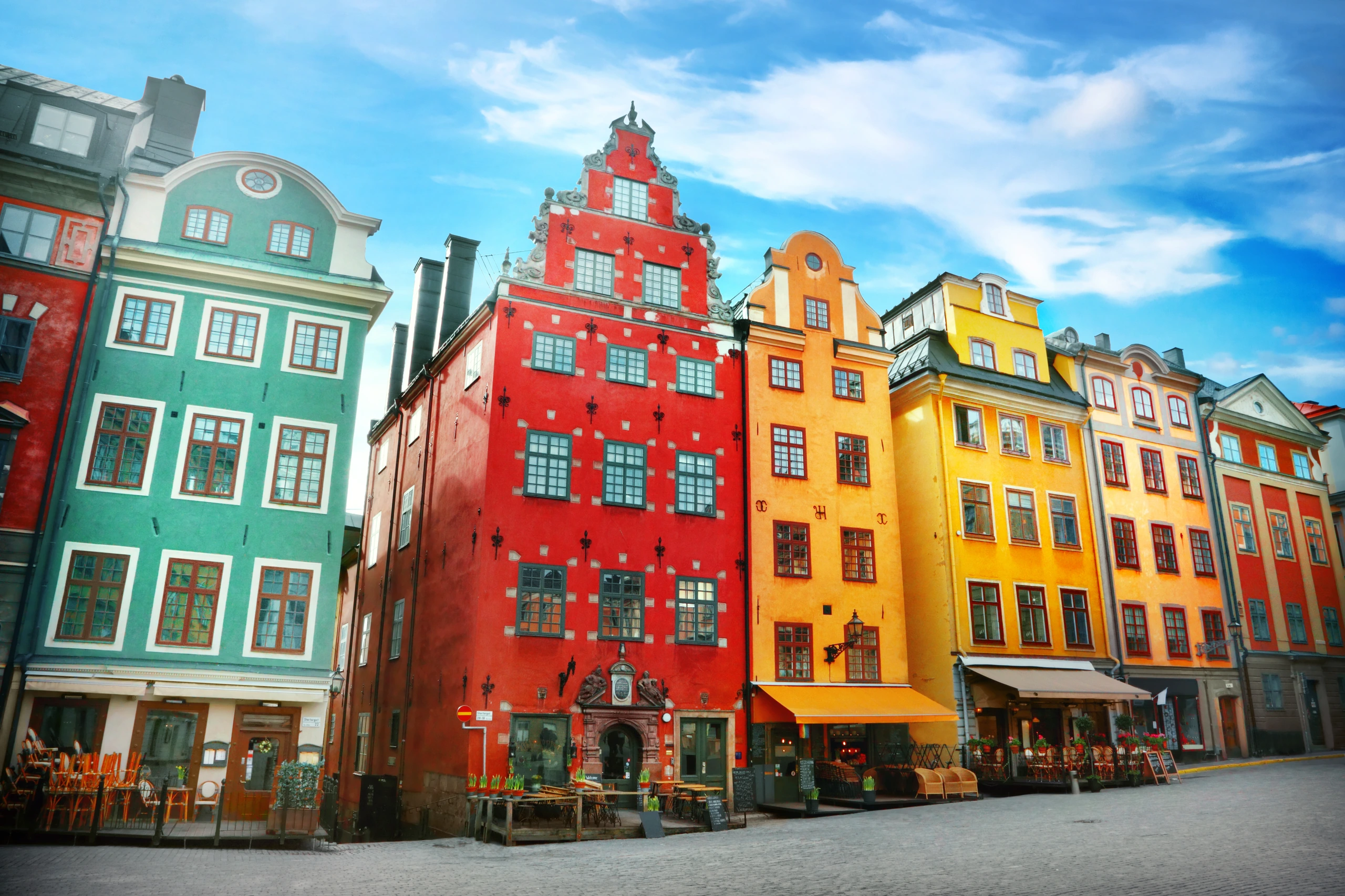 Gamla stan, Stockholm, Sverige