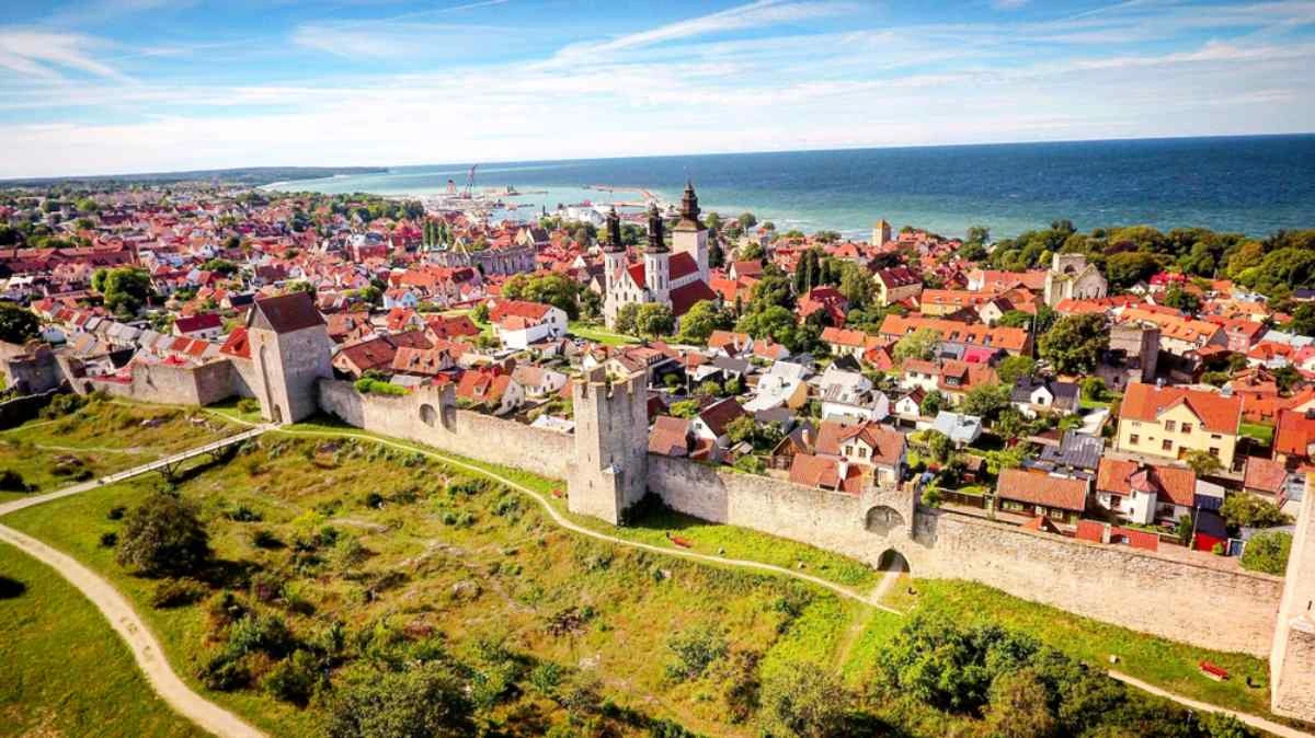 Gotland, Sverige