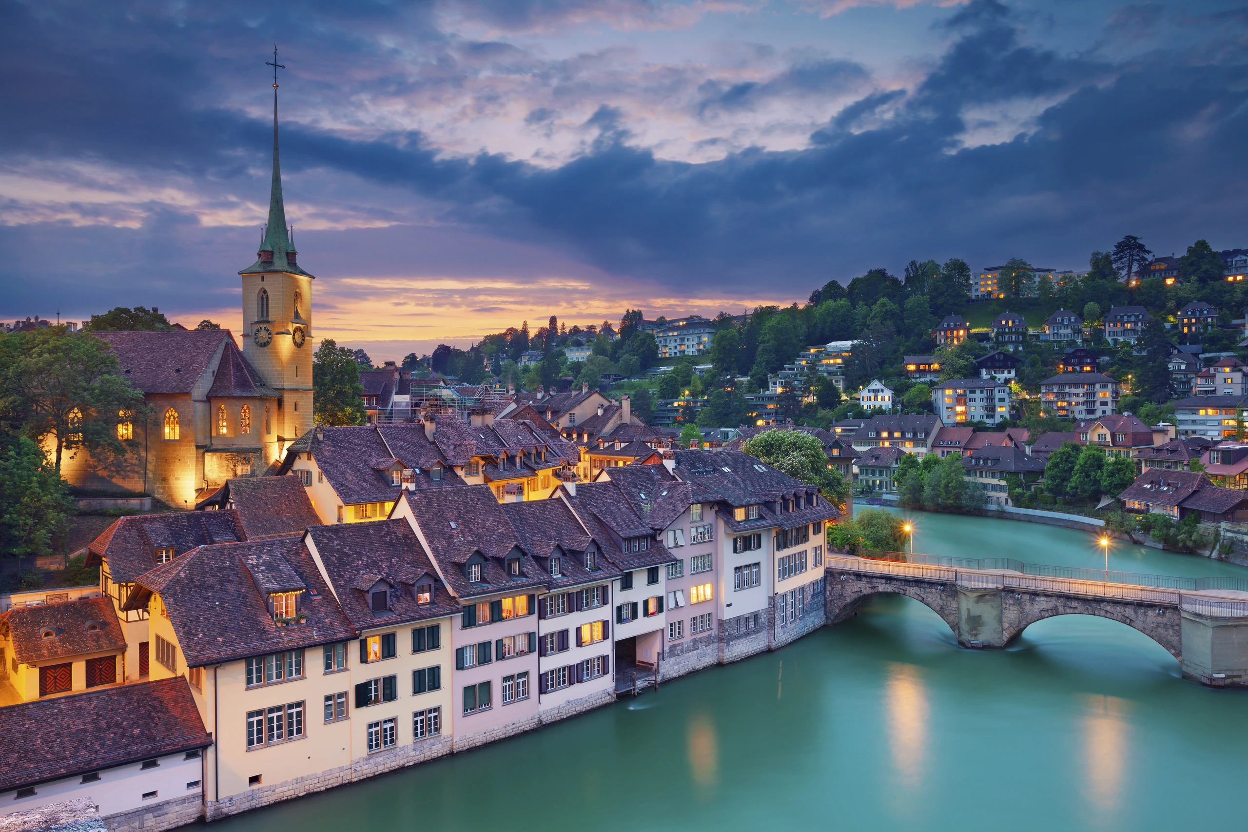 Bern, Schweiz