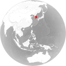 sydkorea transparent