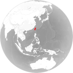 taiwan transparent
