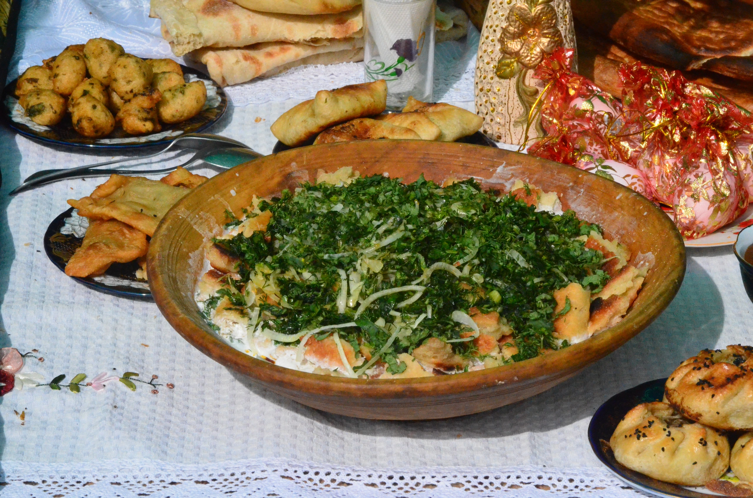 Kurutob i Tadzjikistan
