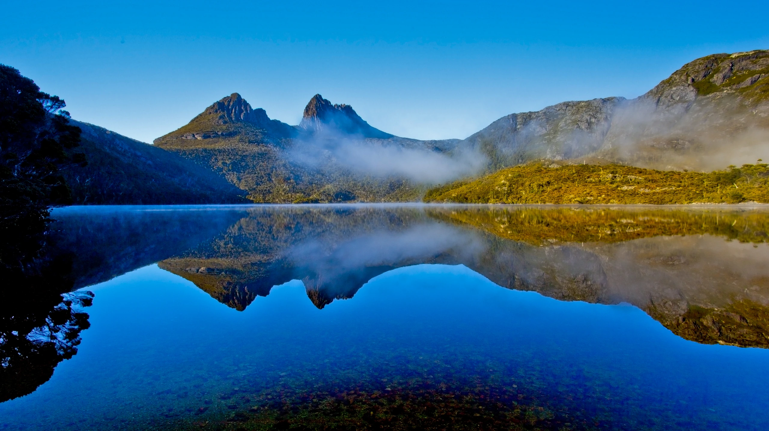 Cradle Mountain–Lake St Clair National Park, Tasmanien