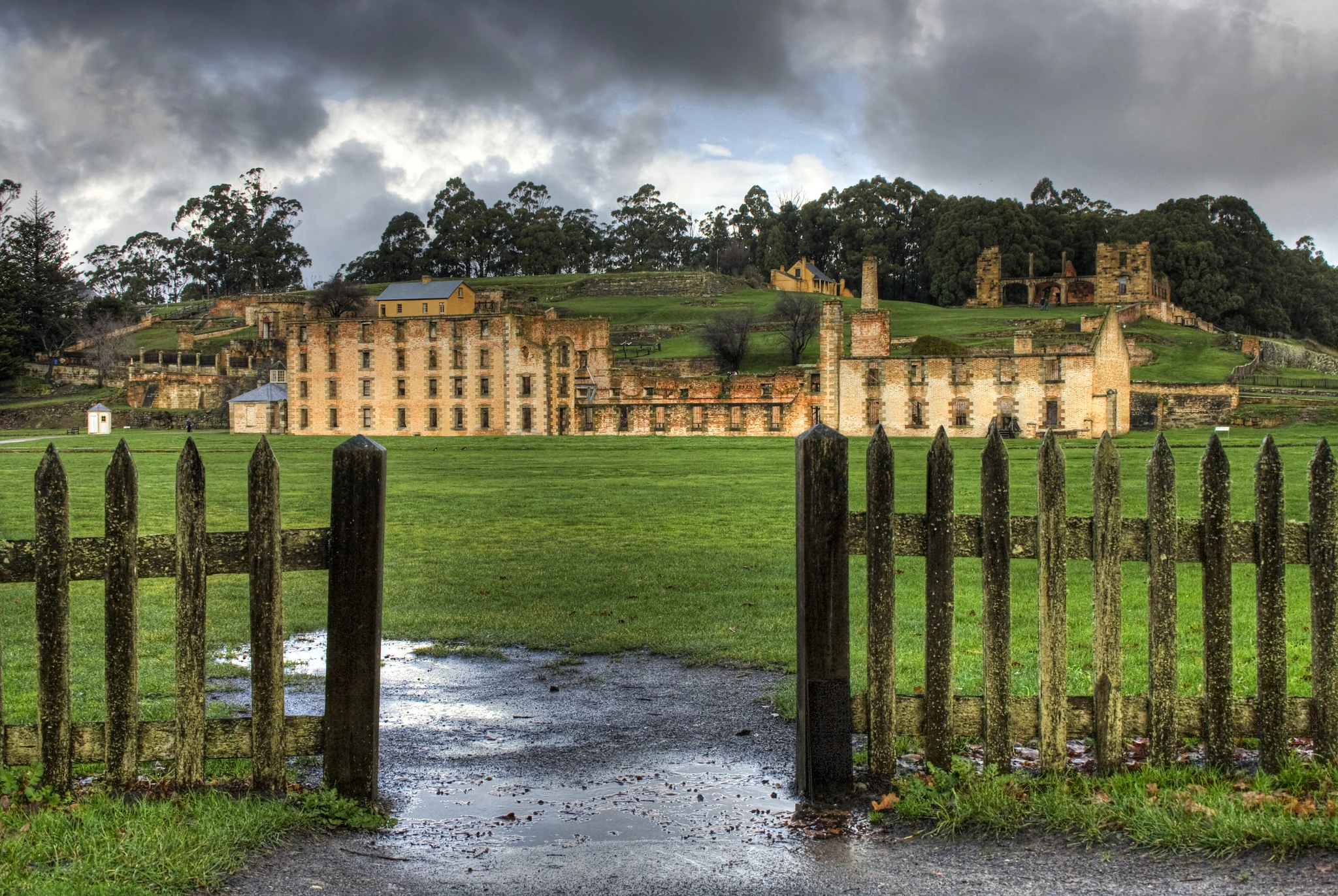 Port Arthur, Tasmanien