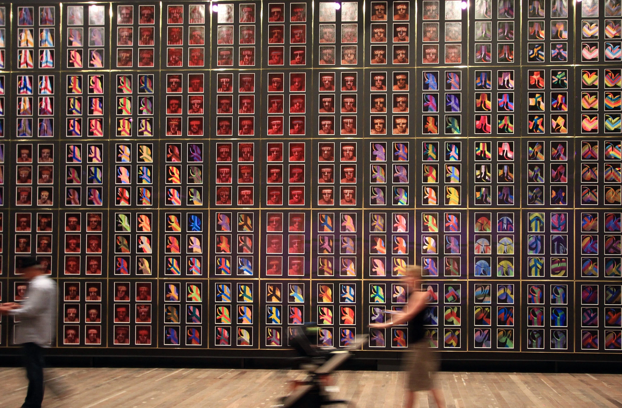 Mona, museum of old & new art, Tasmanien