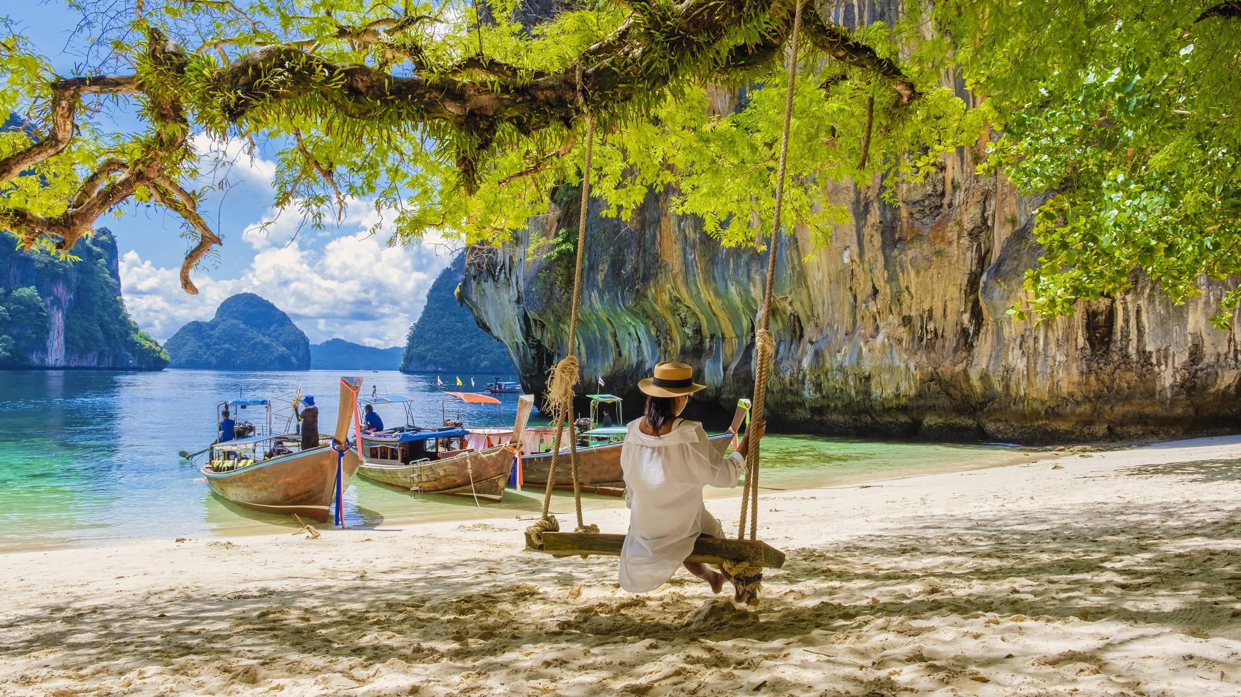 Koh Loa Lading, Krabi, Thailand