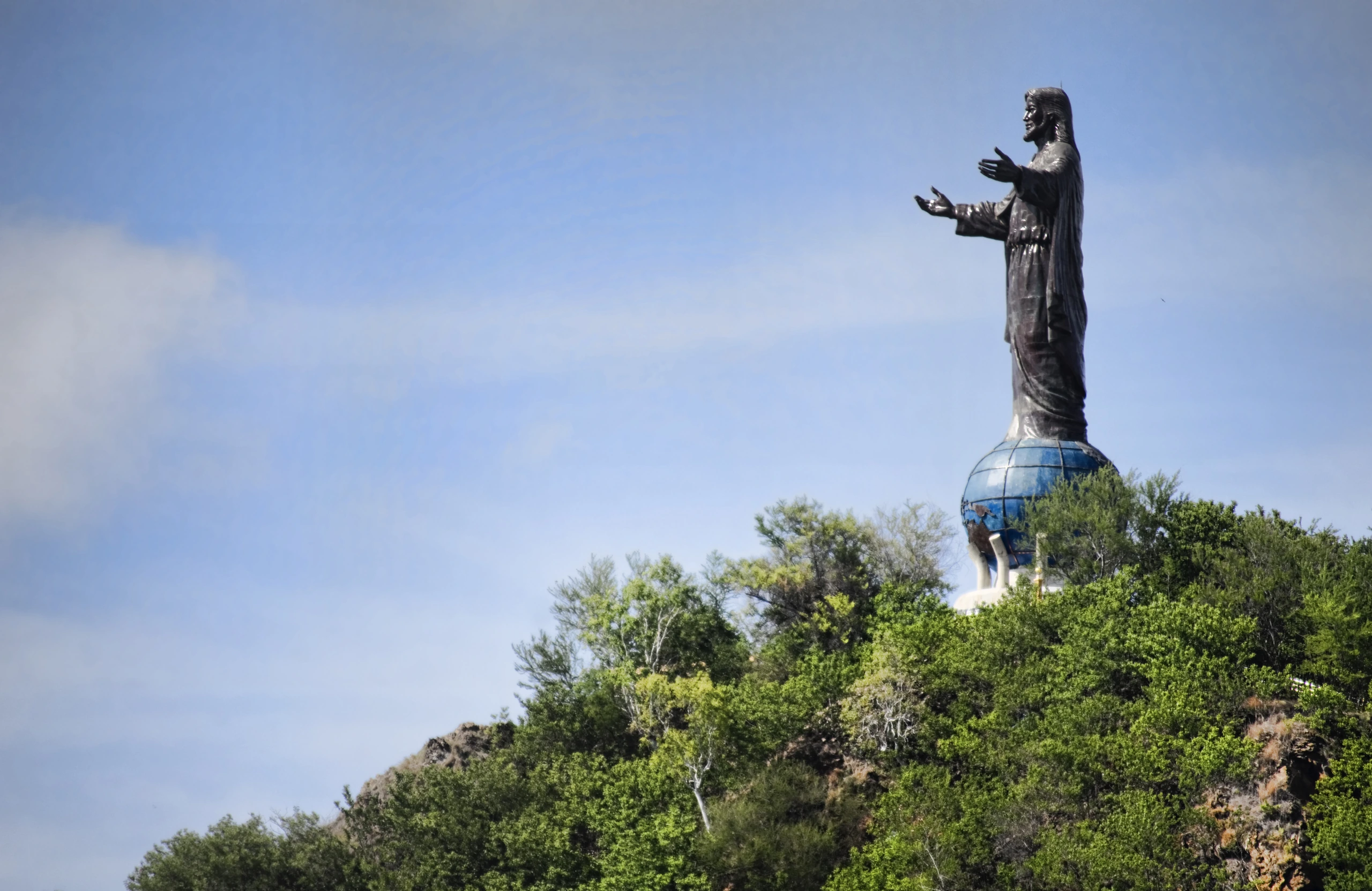 Cristo Rei i Dili, Östtimor