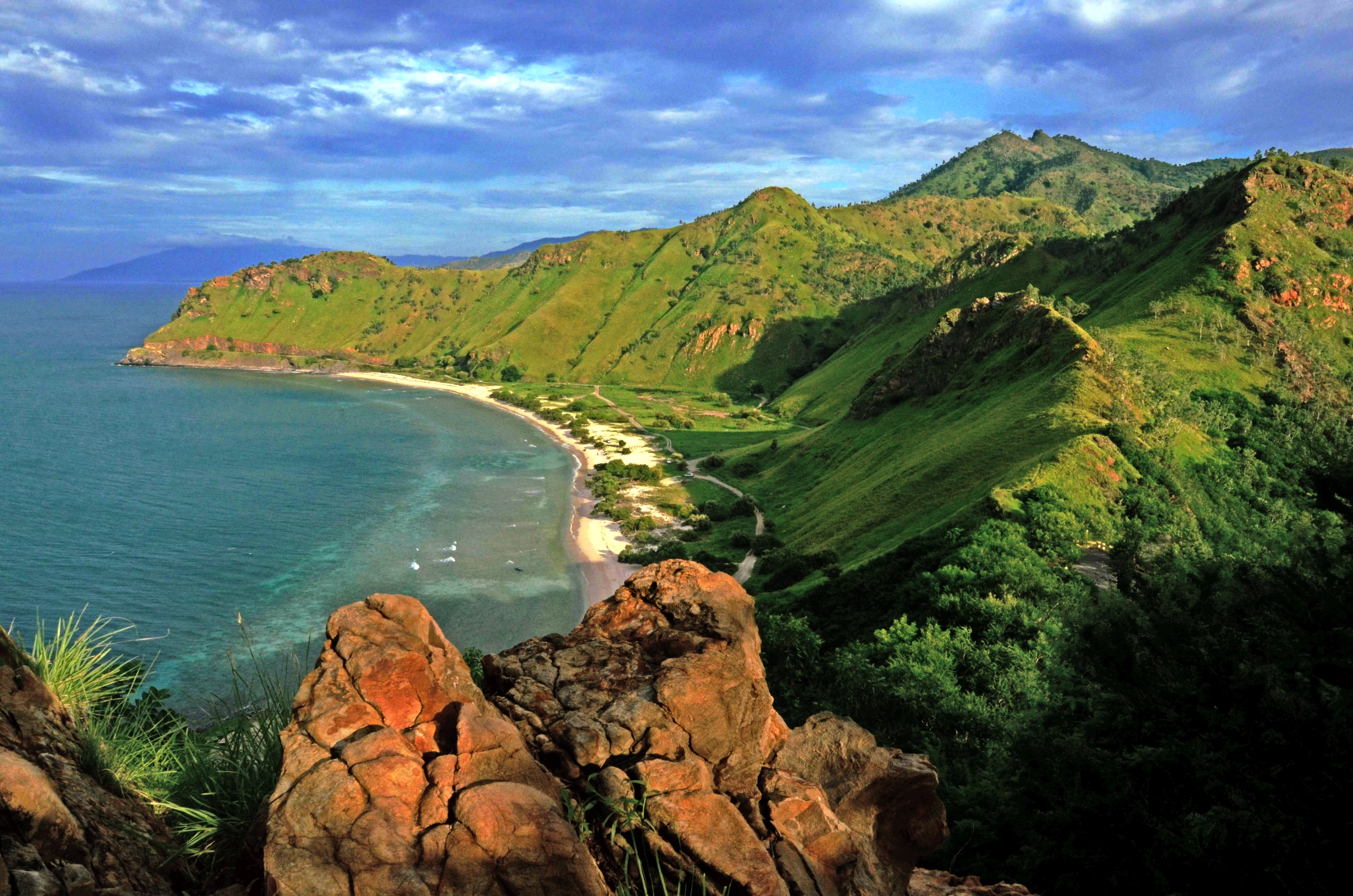Futucama, Östtimor