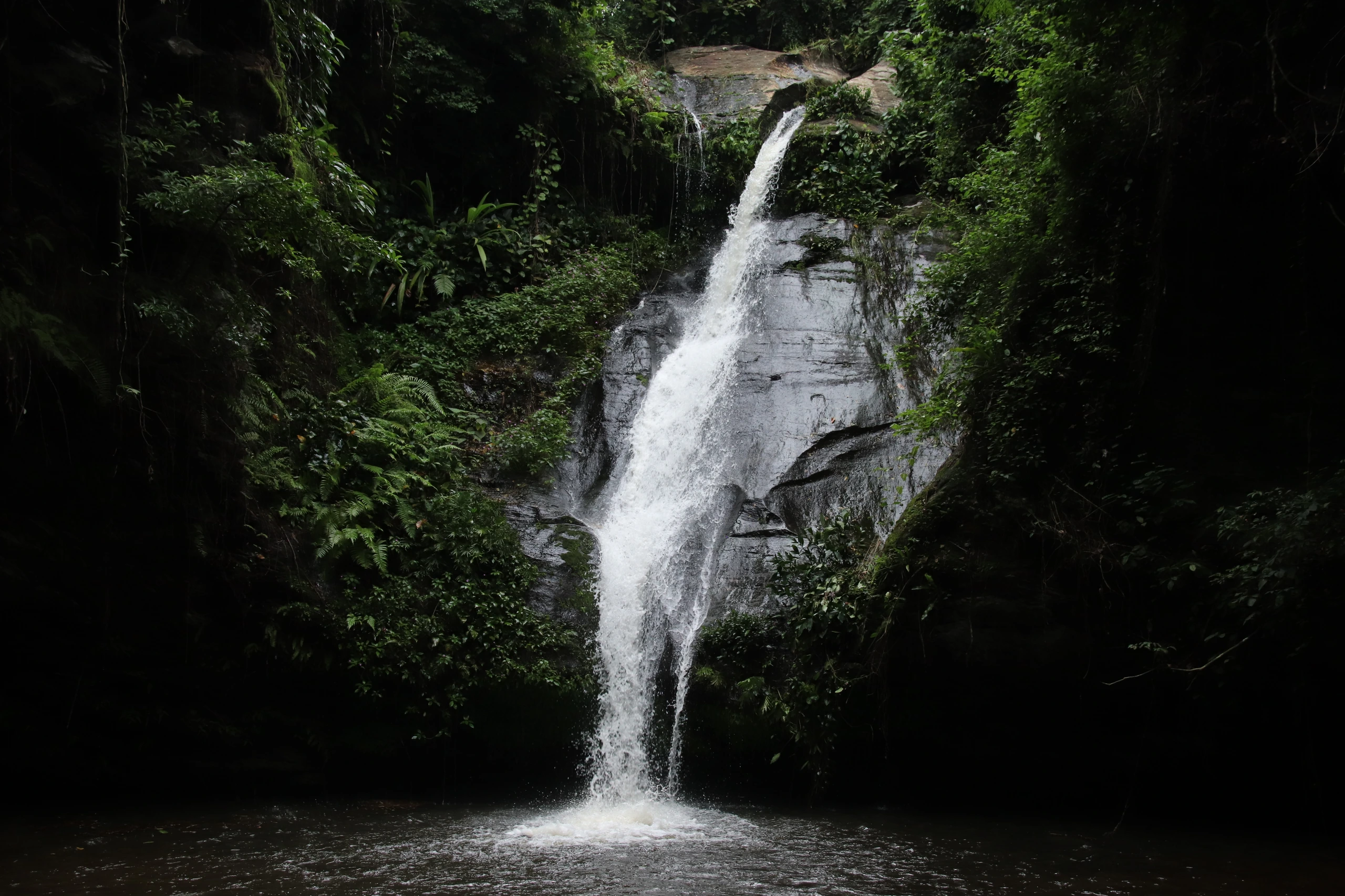 Vattenfall Cascade de Womé, Togo