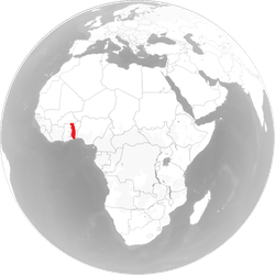 togo transparent