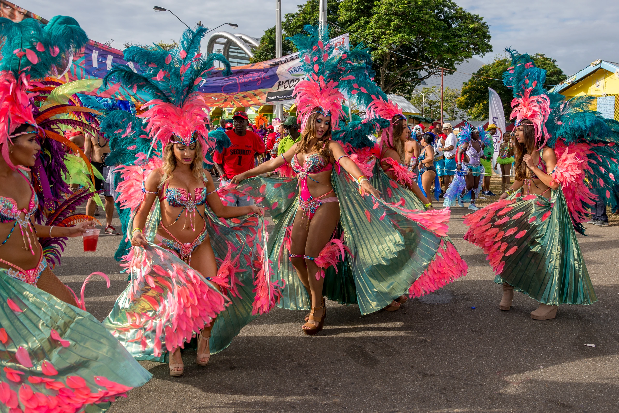 Harts Carnival, Ultraviolet Jungle, Trinidad och Tobago