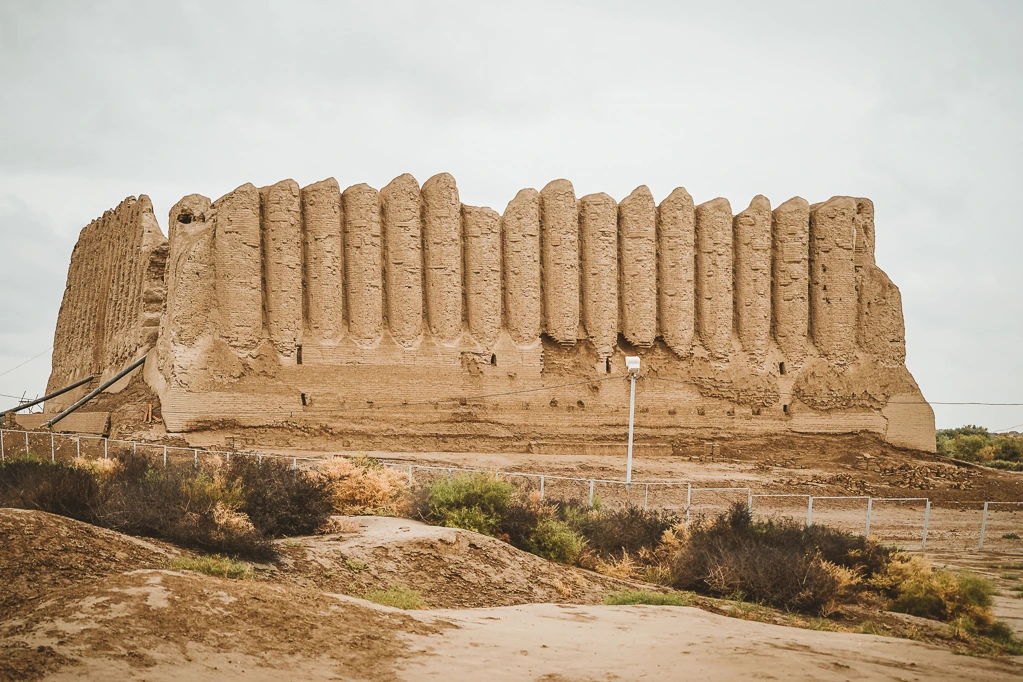 Merv, Turkmenistan