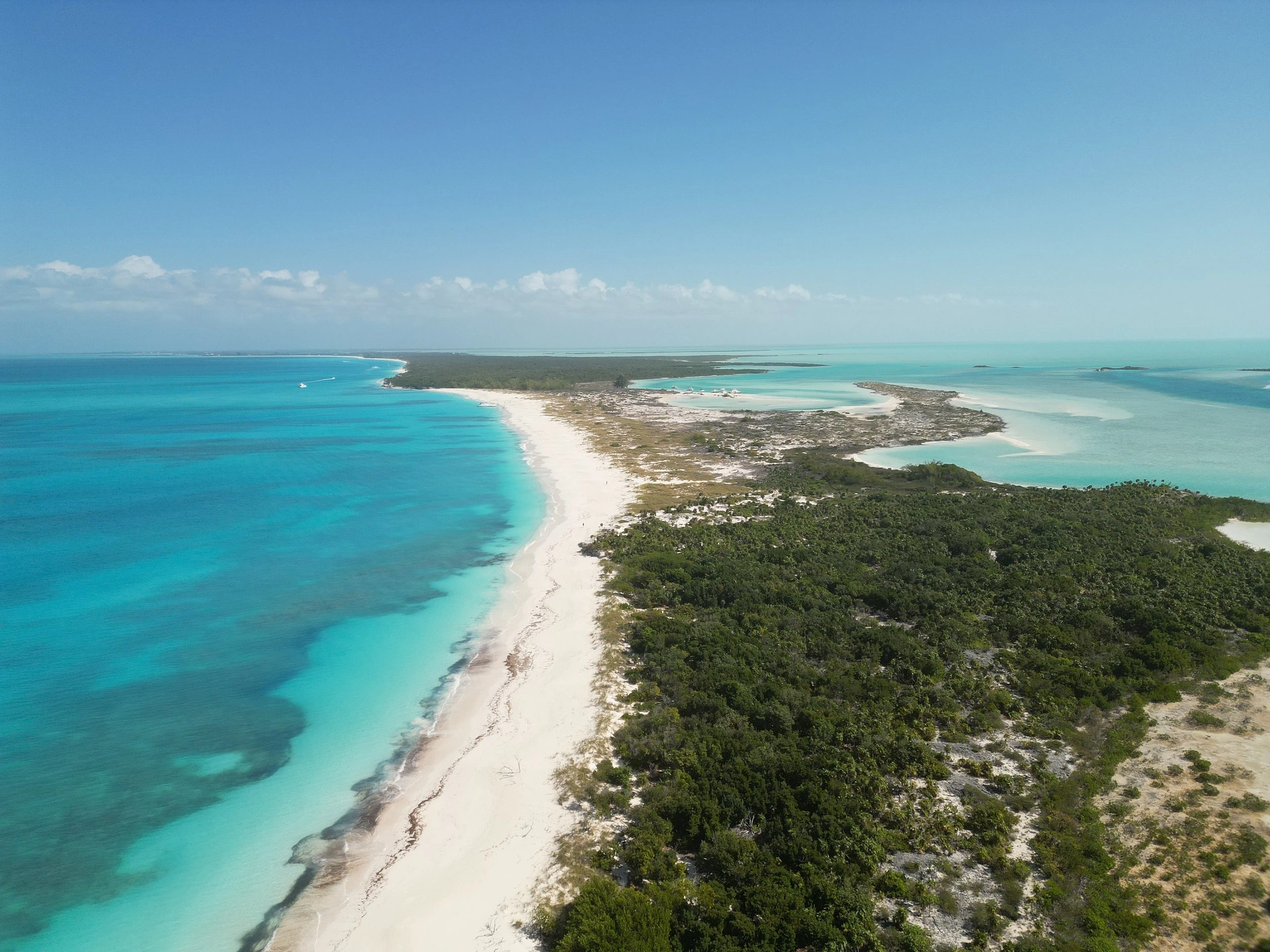 Water Cay, Turks- och Caicosöarna