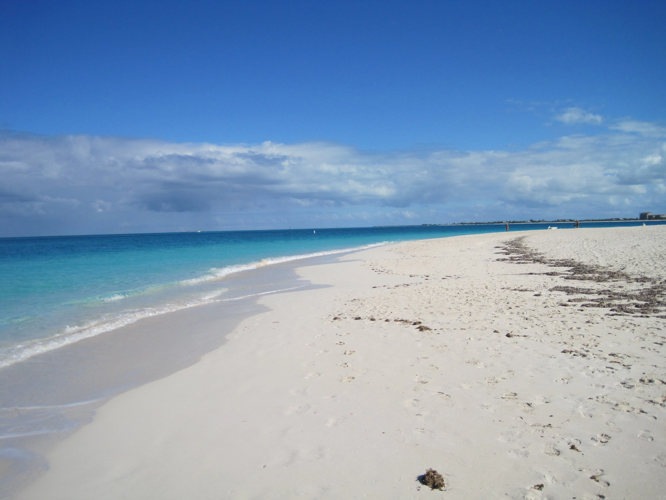 Grace Bay Beach, Turks- och Caicosöarna