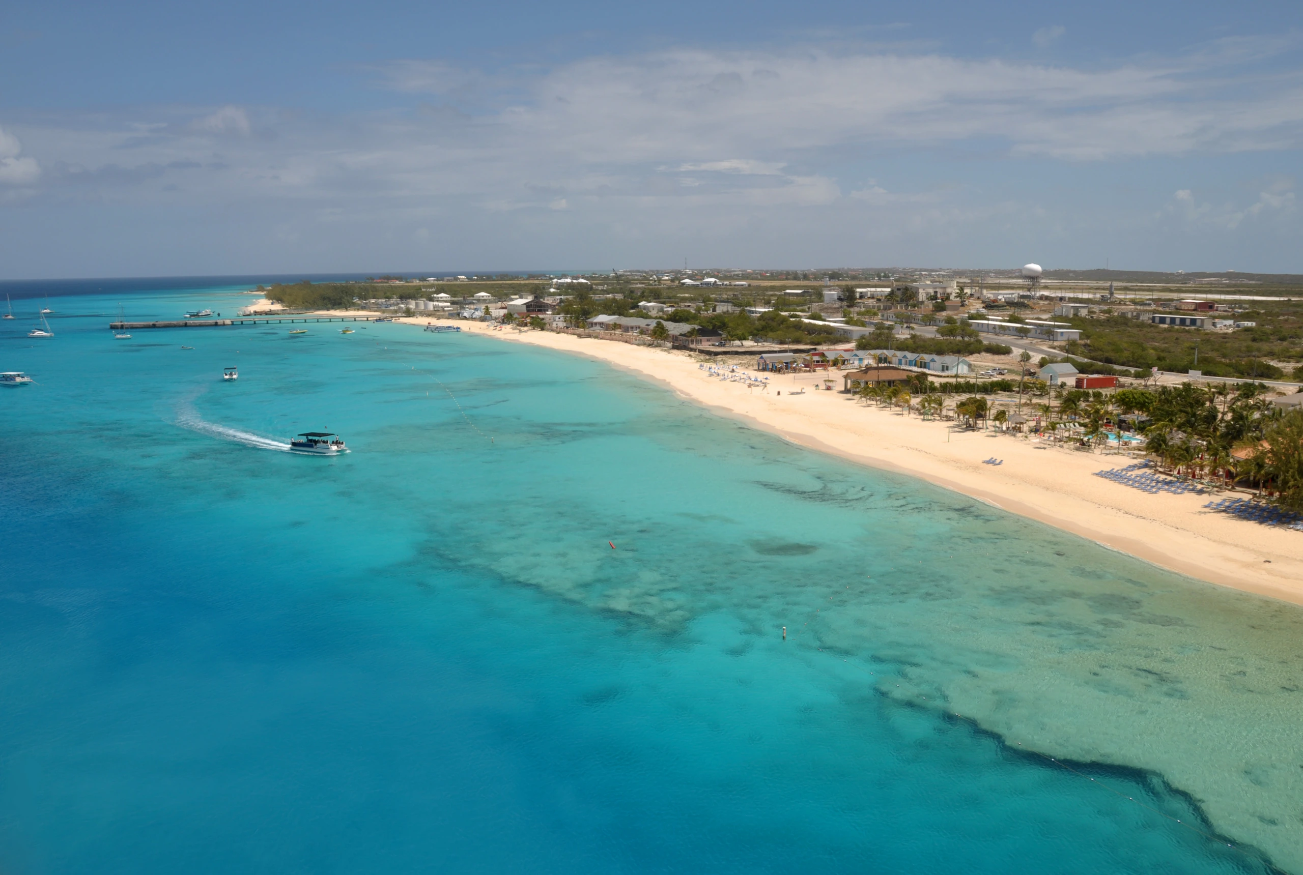 Grand Turk, Turks- och Caicosöarna