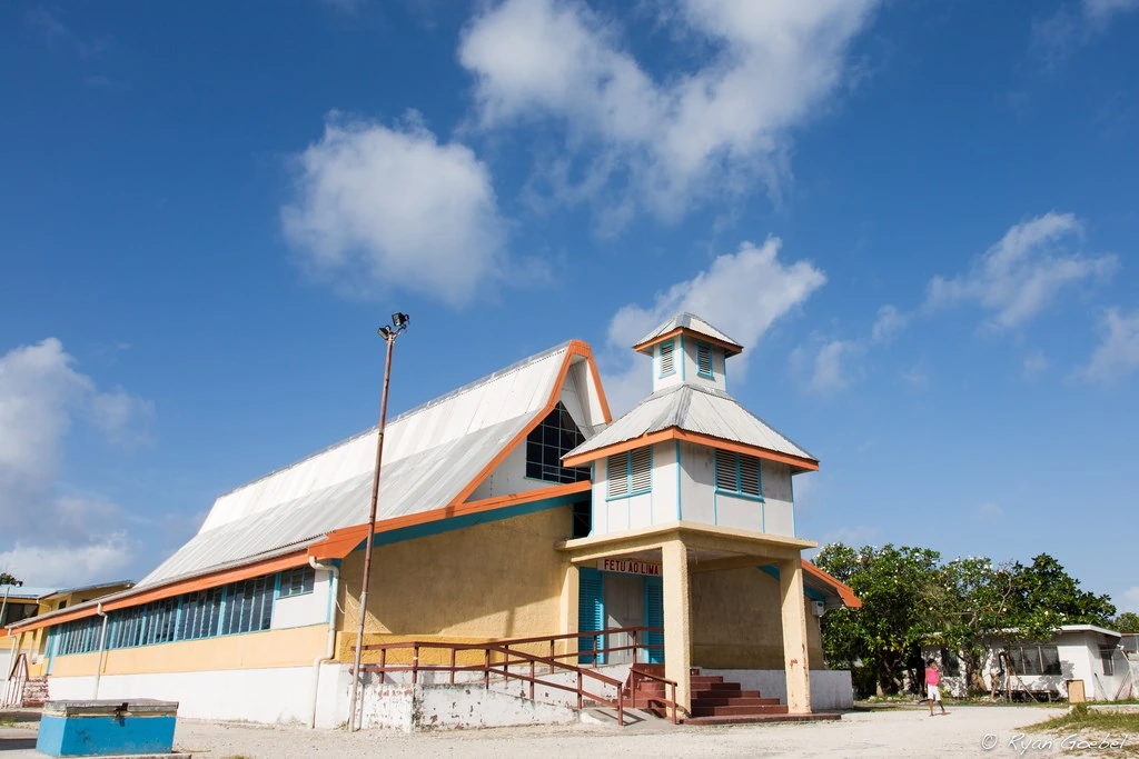 Fetu Ao Lima, Tuvalu