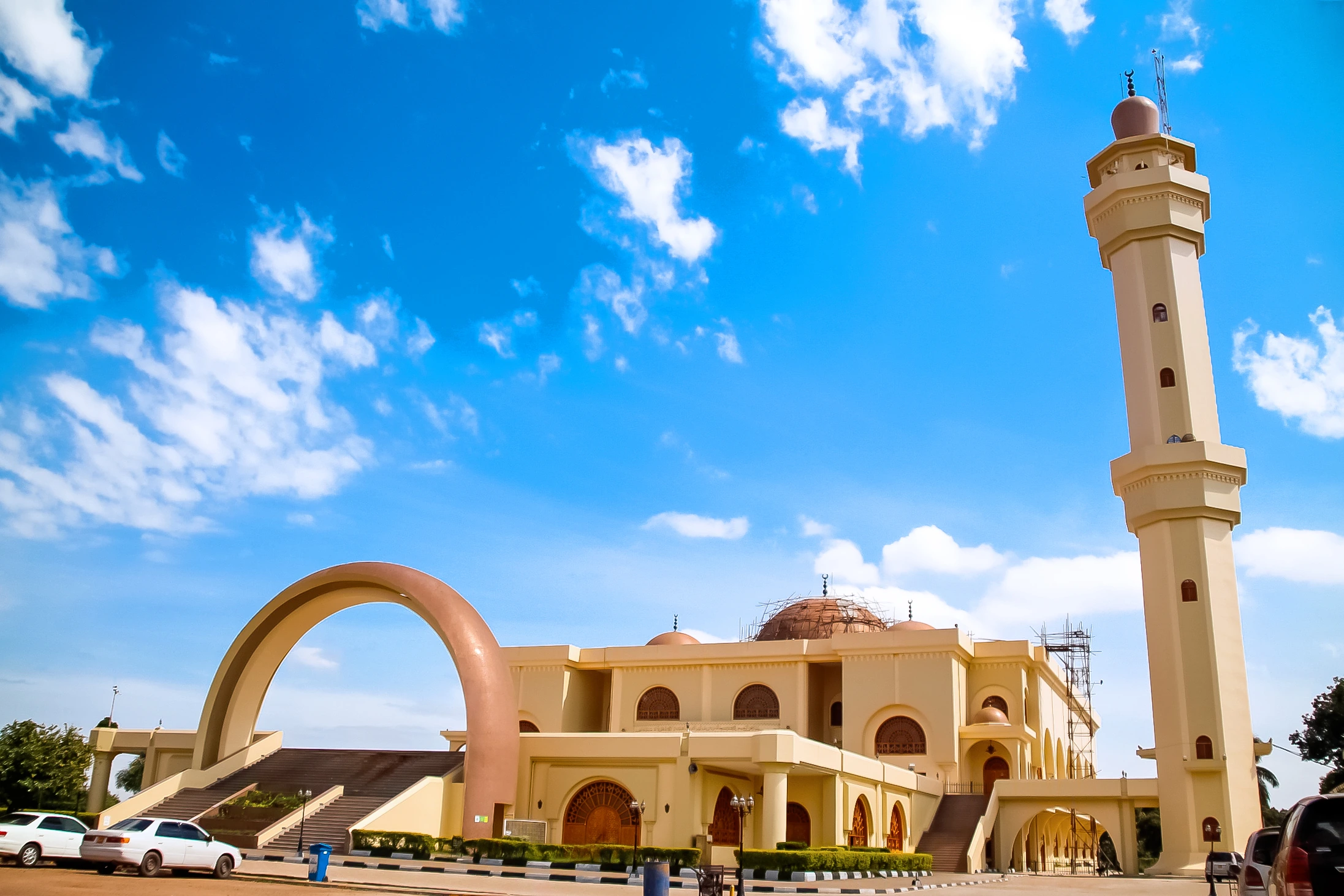 Uganda National Mosque