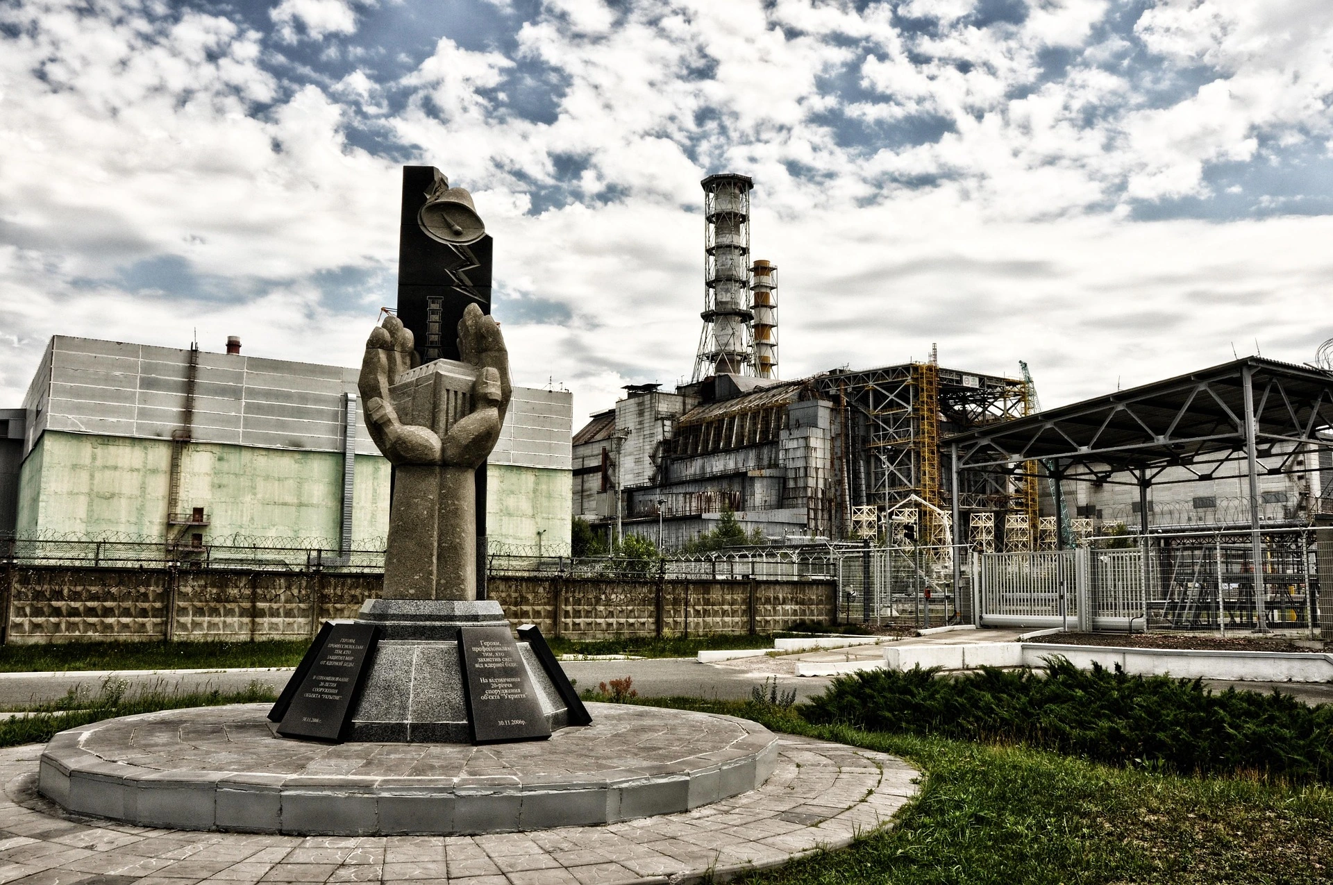 Pripyat, Chernobyl, Ukraina
