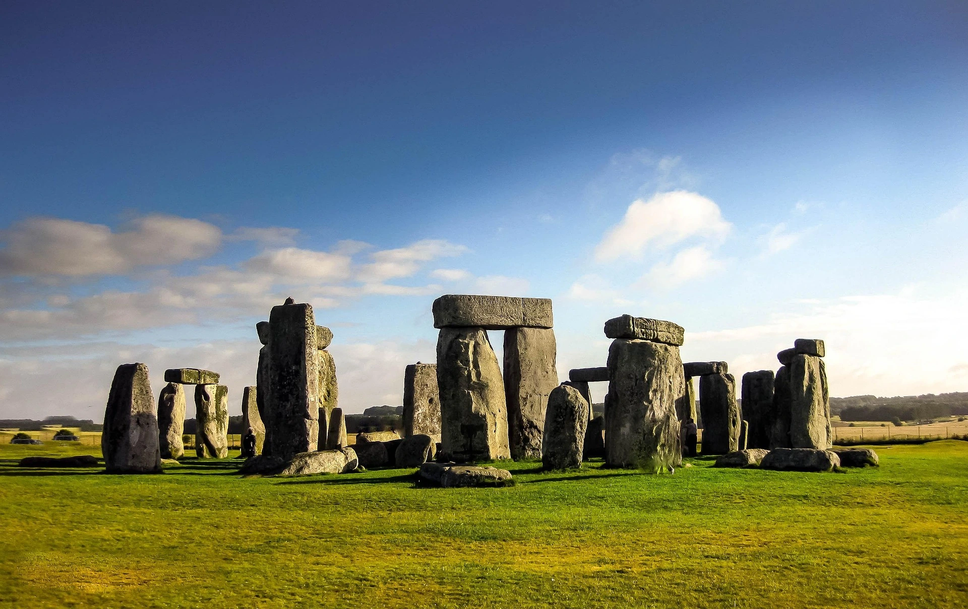 Stonehenge, Storbritannien