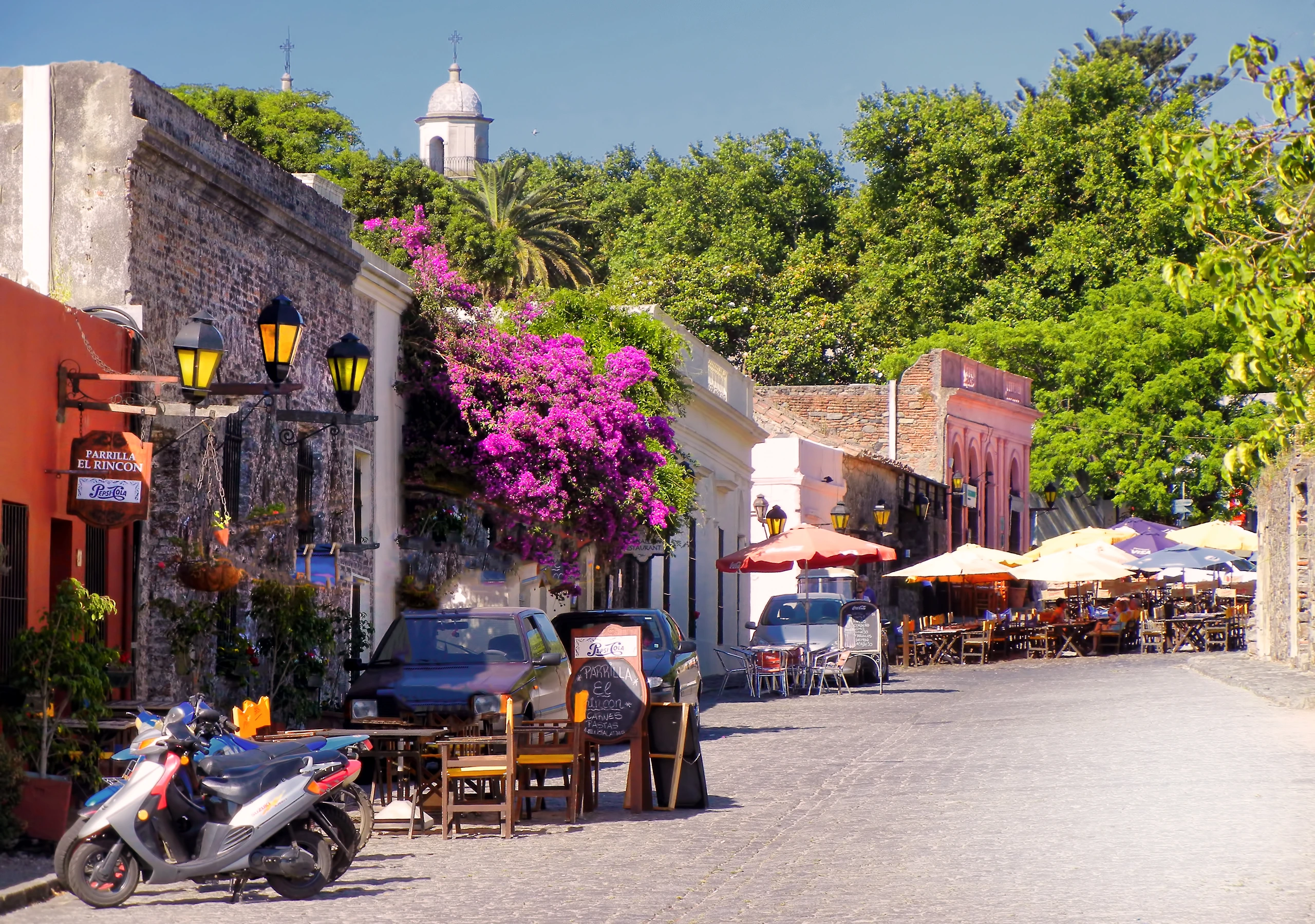 Colonia del Sacramento, Uruguay