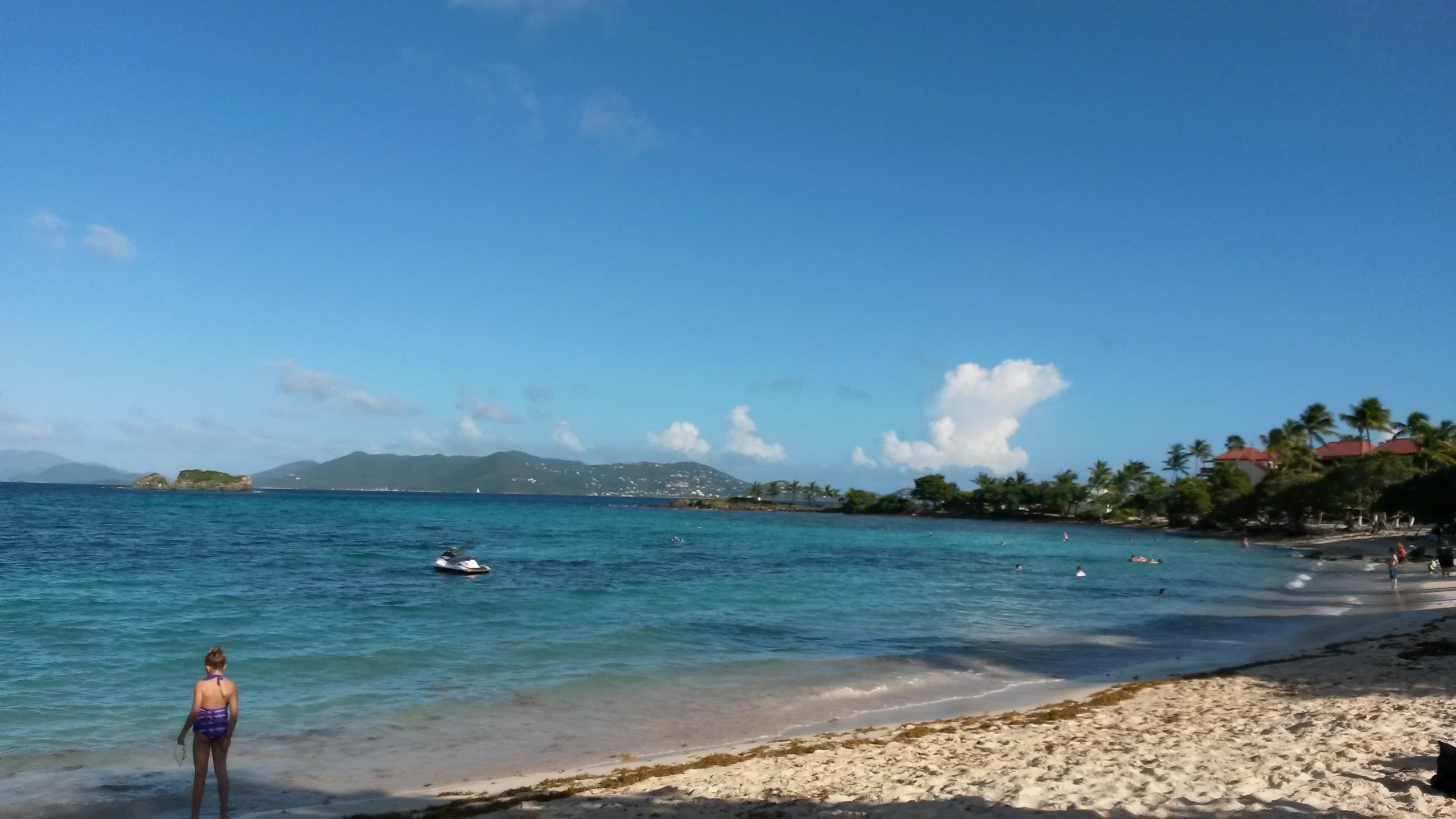 Sapphire Beach, Amerikanska Jungfruöarna