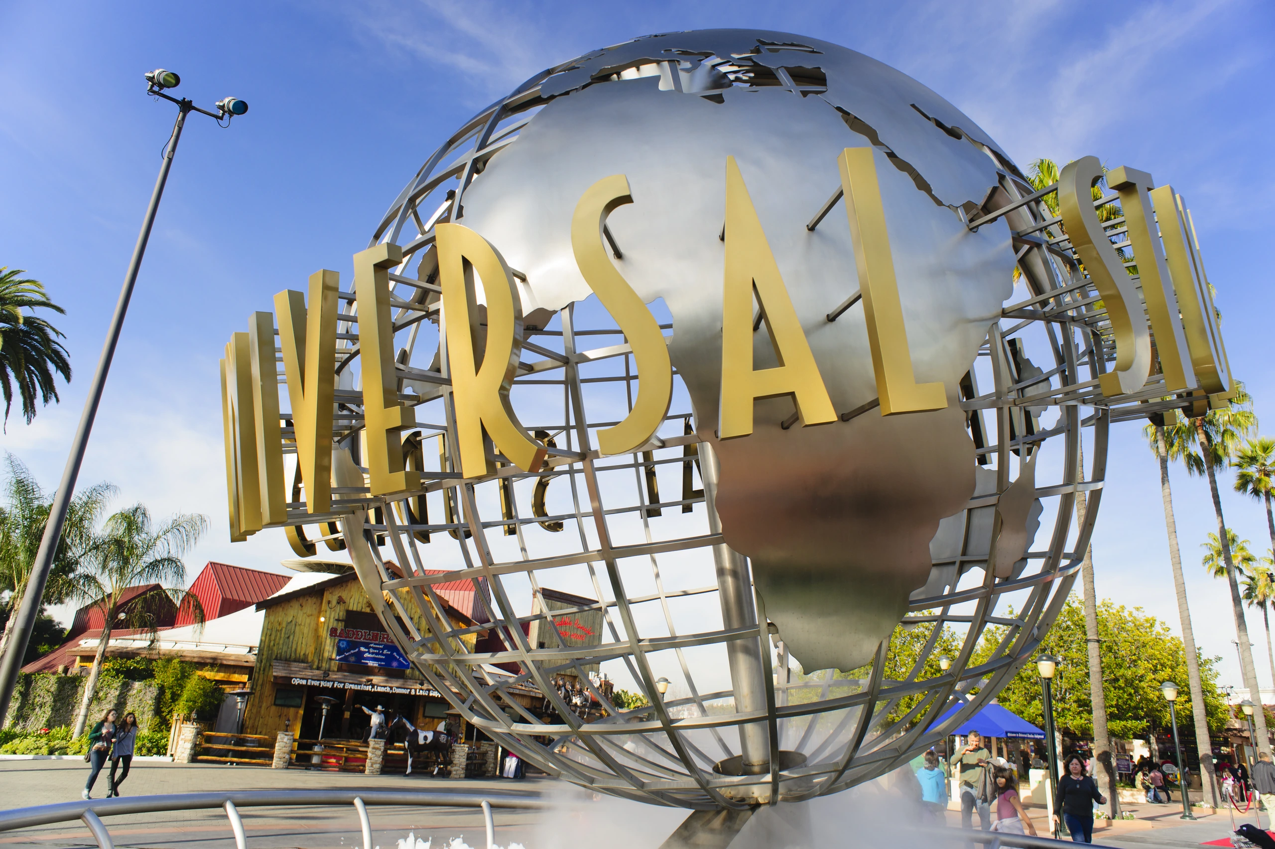 Universal Studios, USA