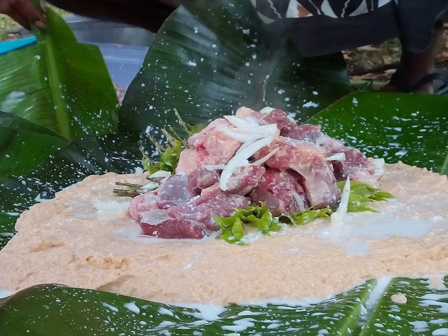 Laplap sosor i Vanuatu
